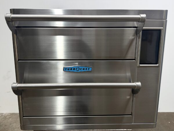 2022 TurboChef HHD Double Batch Ventless Oven, Single Phase (Refurbished w/WARRANTY)