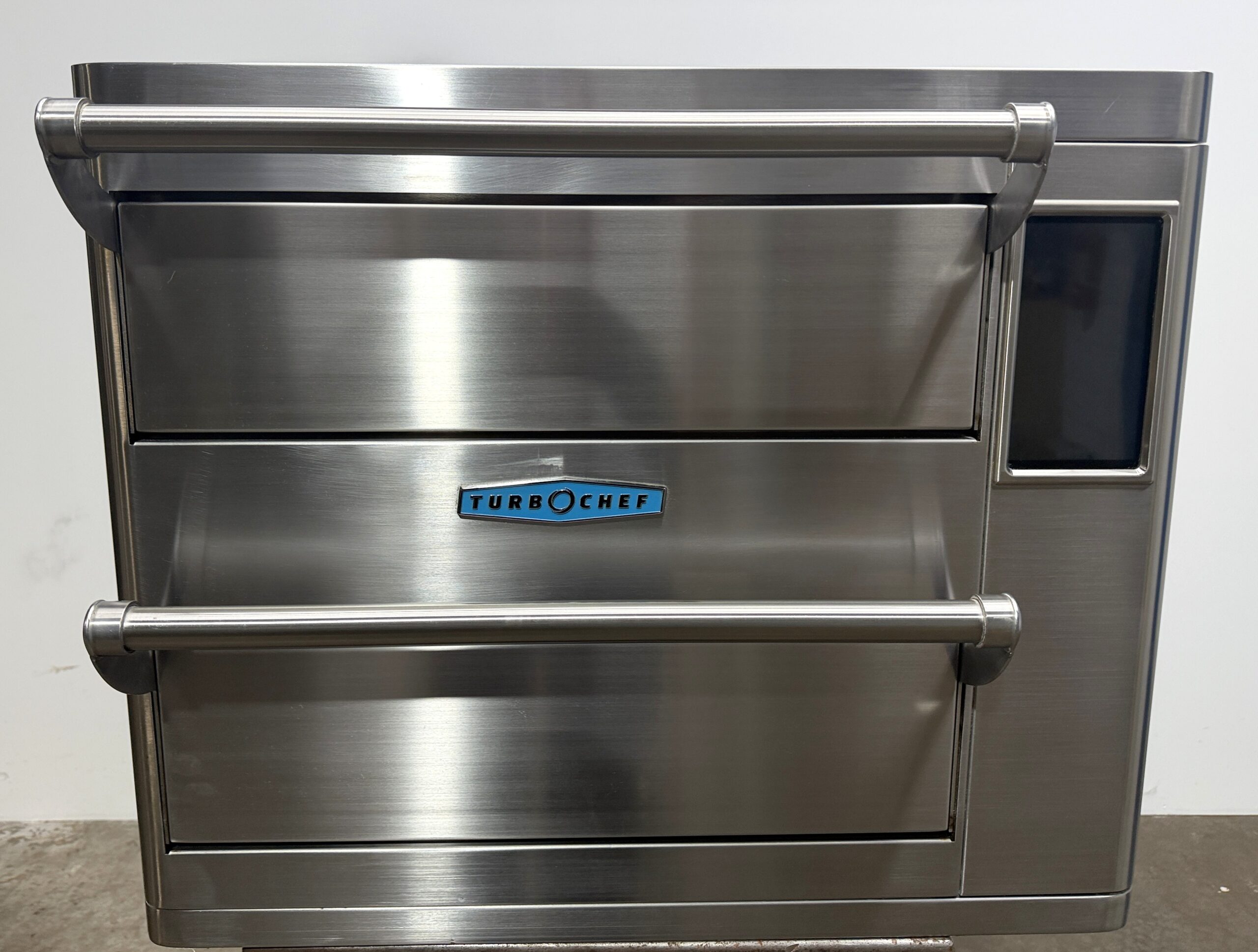 2022 TurboChef HHD Double Batch Ventless Oven, Single Phase (Refurbished w/WARRANTY)