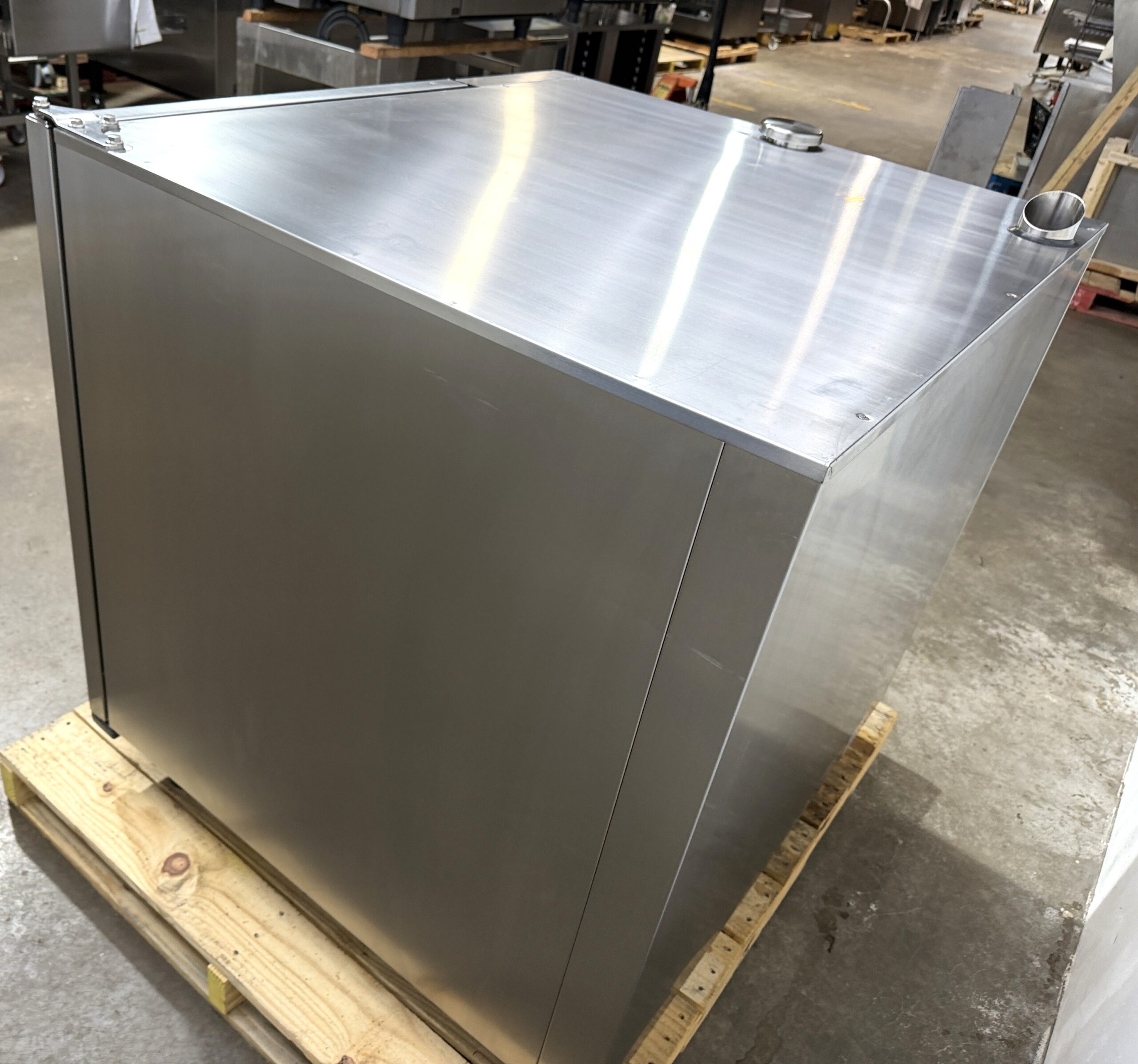 Rational 10 pan, full size, ELECTRIC, combi oven. (Fully refurbished w/WARRANTY) - Image 13