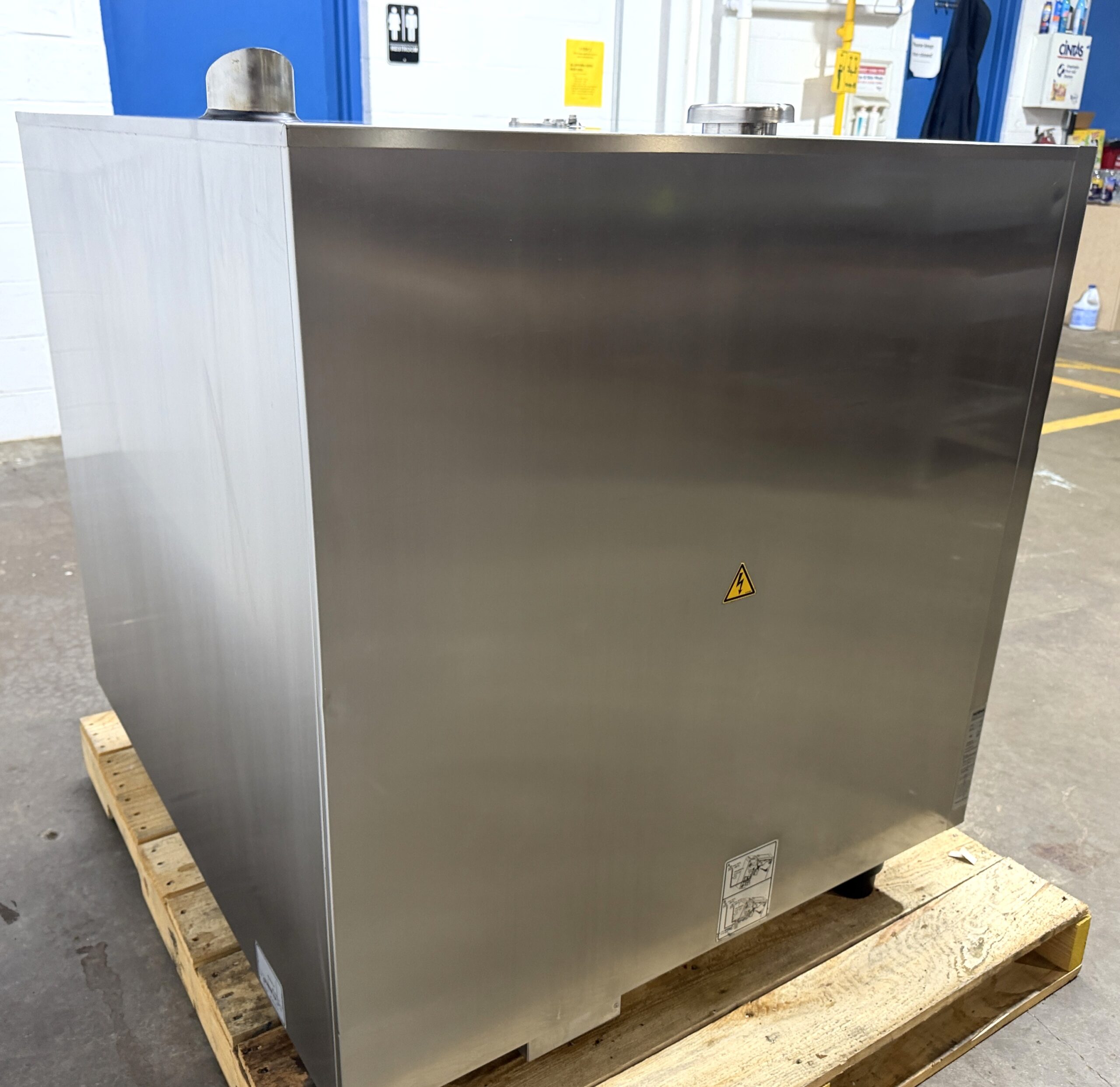 Rational 10 pan, full size, ELECTRIC, combi oven. (Fully refurbished w/WARRANTY) - Image 12