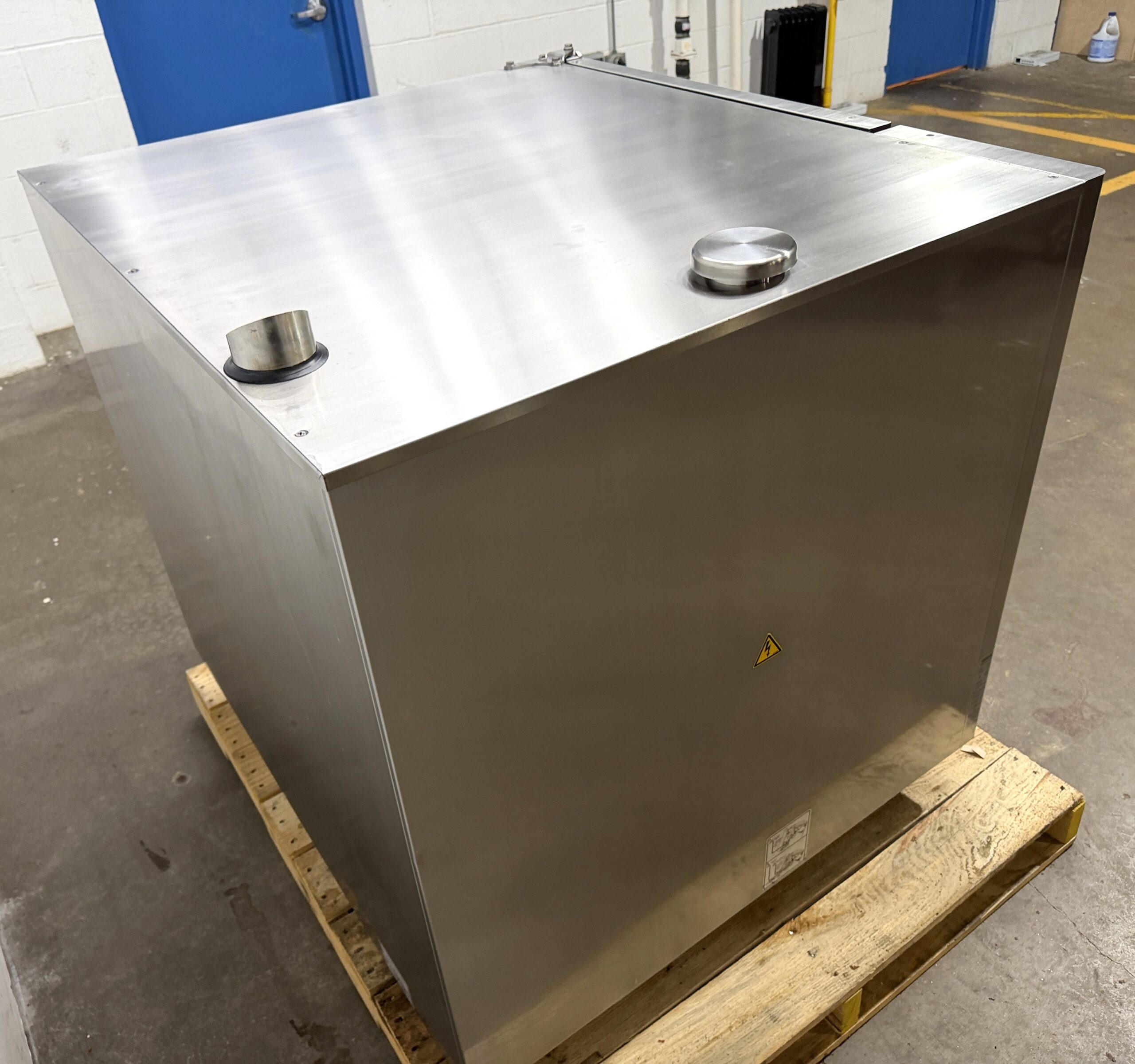 Rational 10 pan, full size, ELECTRIC, combi oven. (Fully refurbished w/WARRANTY) - Image 11