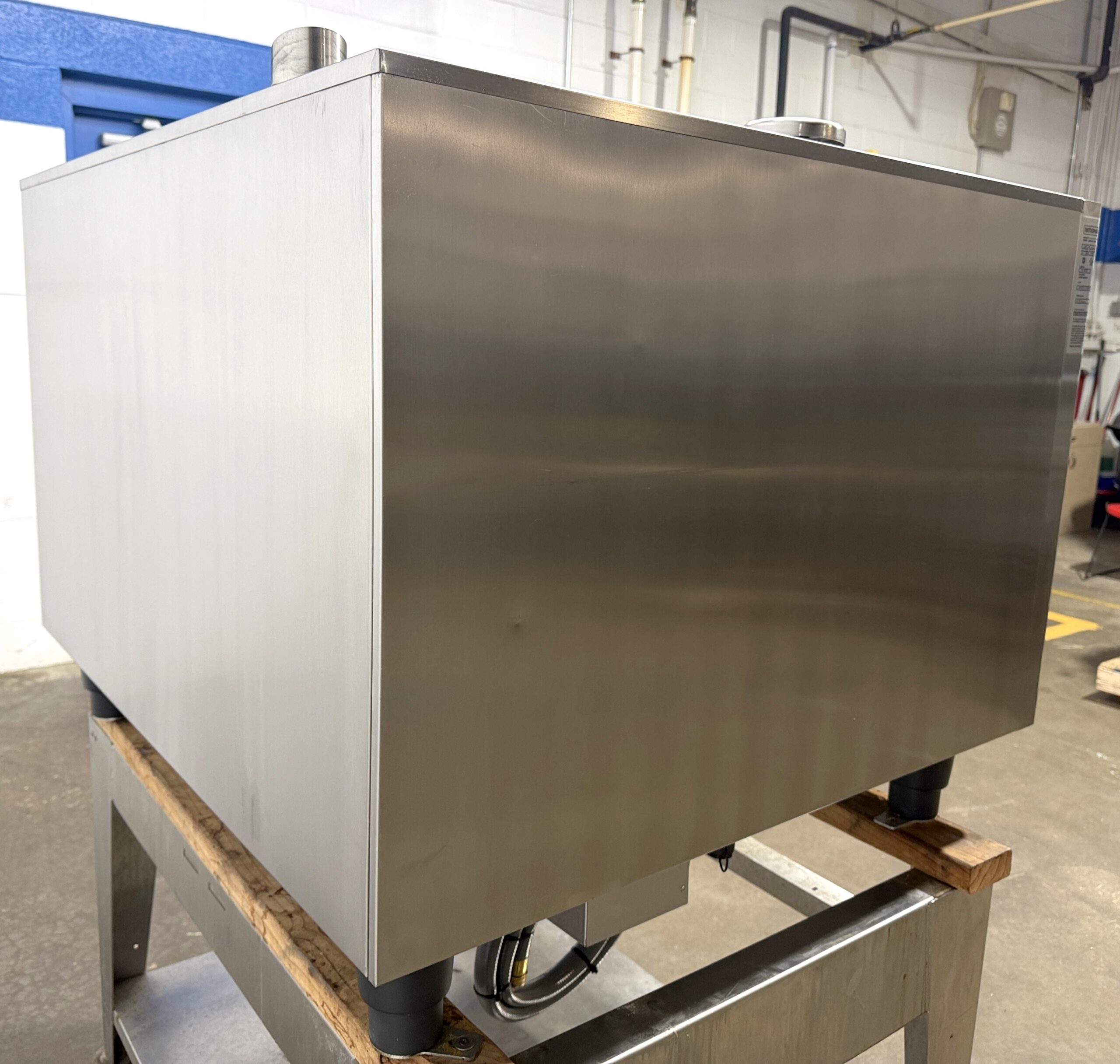 Rational 6 pan, full size, ELECTRIC, combi oven. (Fully refurbished w/WARRANTY) - Image 6