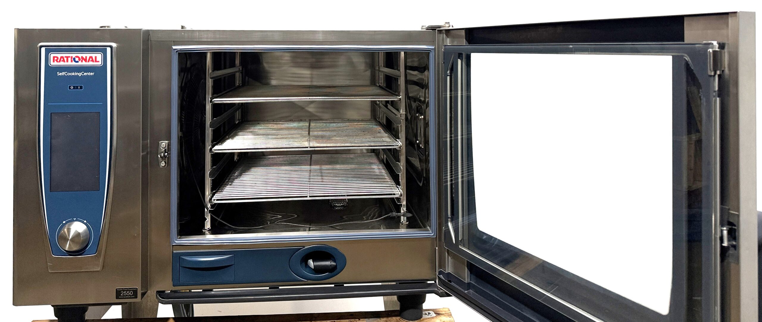 Rational 6 pan, full size, ELECTRIC, combi oven. (Fully refurbished w/WARRANTY) - Image 14