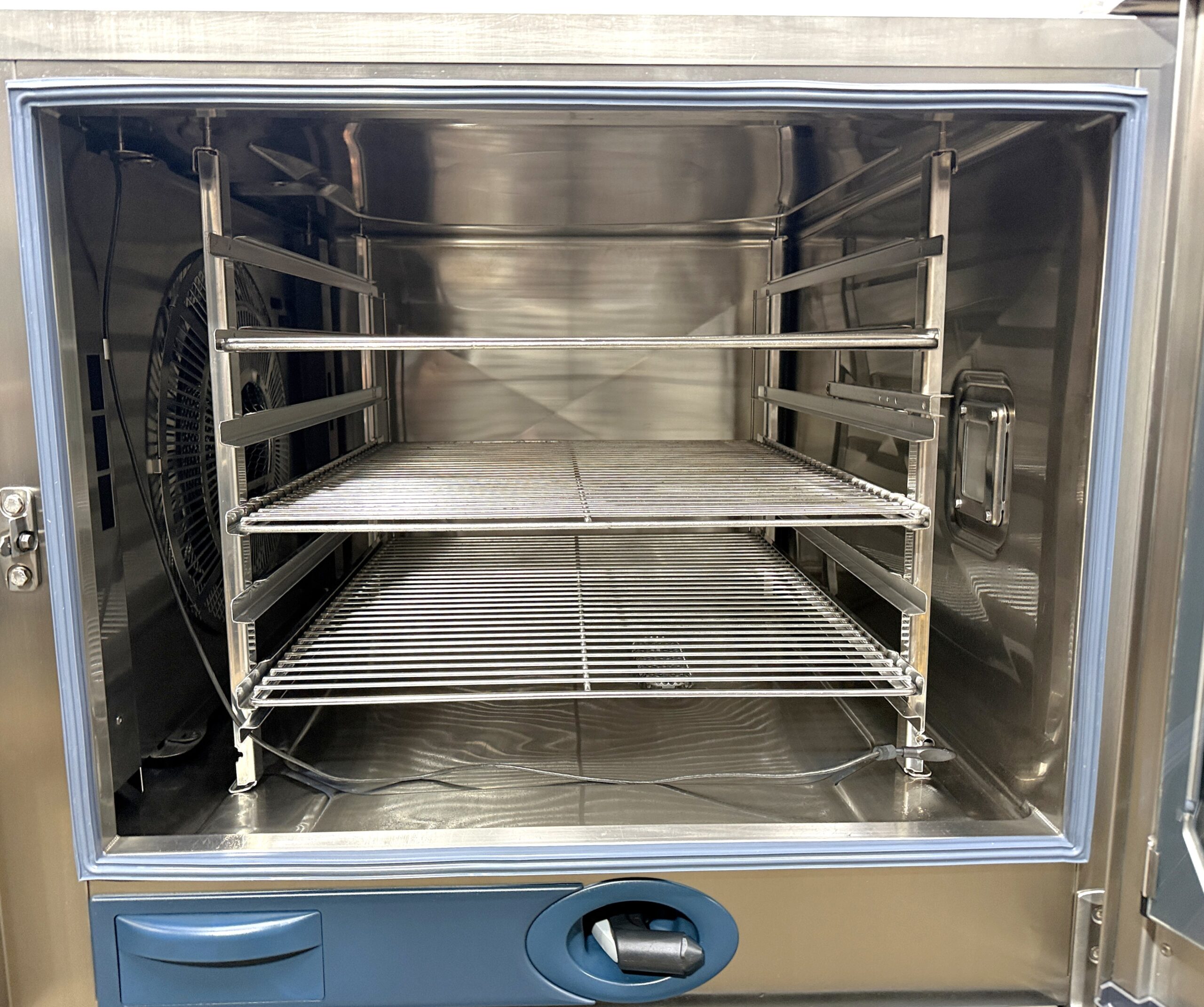 Rational 6 pan, full size, ELECTRIC, combi oven. (Fully refurbished w/WARRANTY) - Image 13