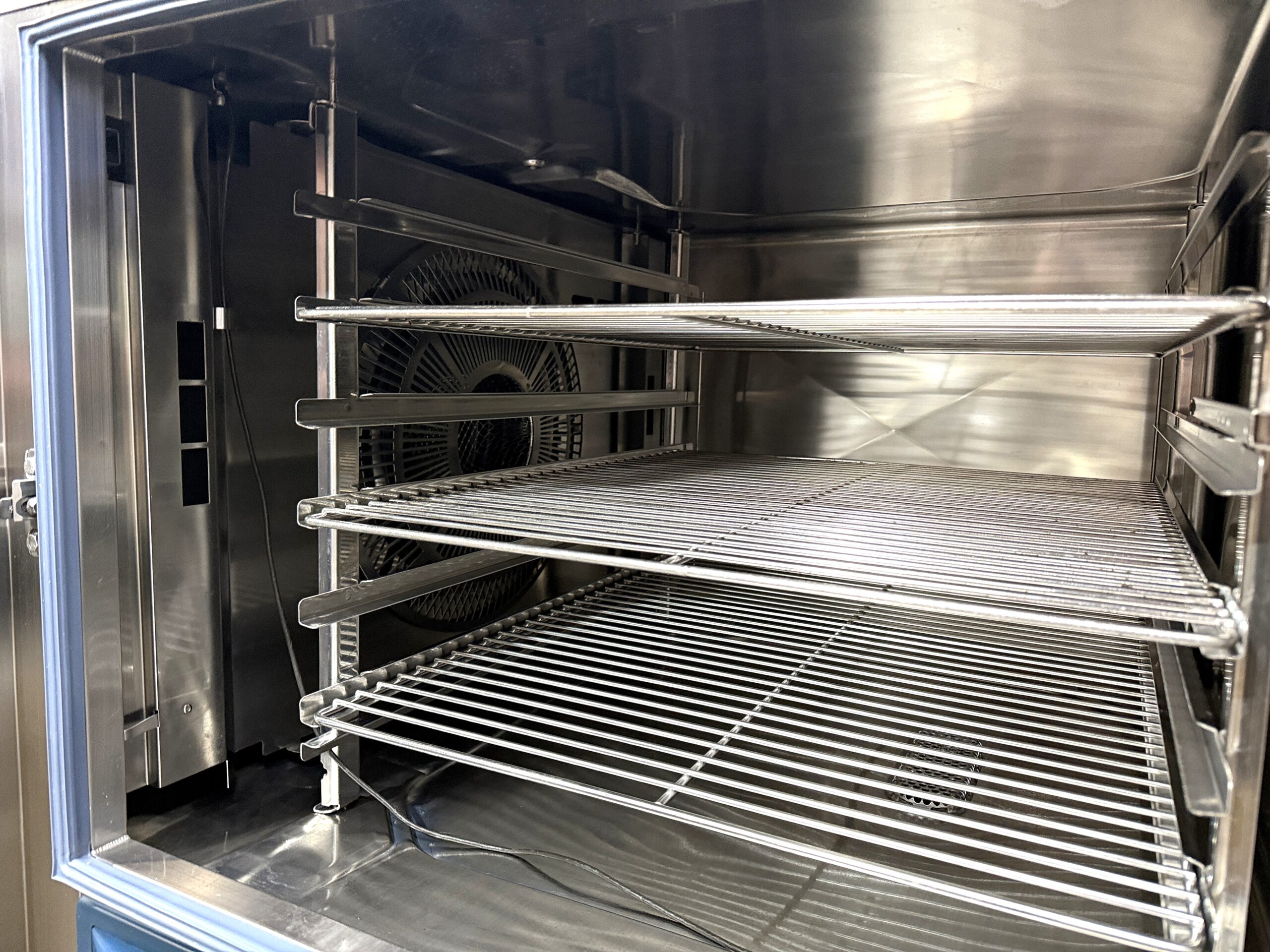 Rational 6 pan, full size, ELECTRIC, combi oven. (Fully refurbished w/WARRANTY) - Image 11