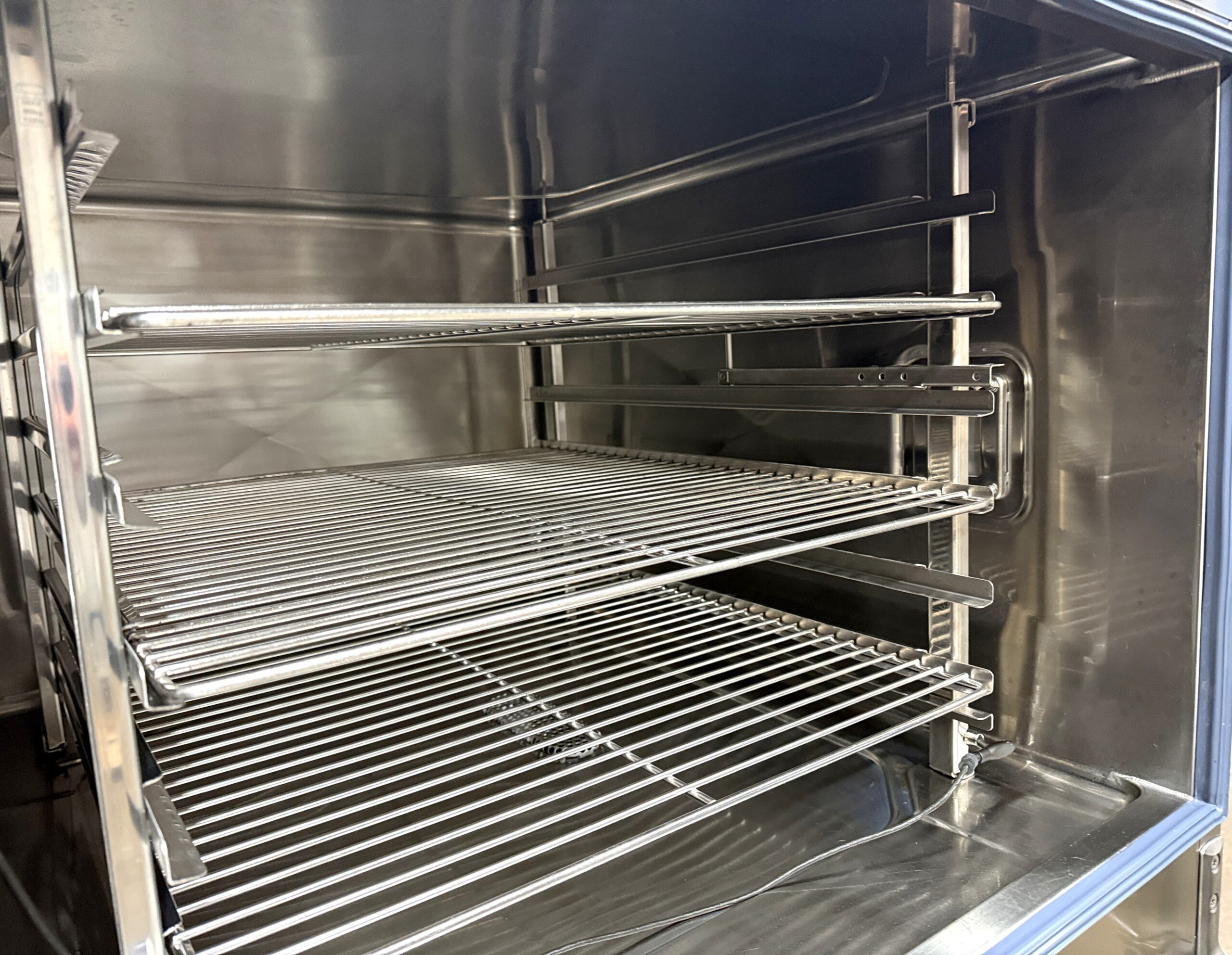 Rational 6 pan, full size, ELECTRIC, combi oven. (Fully refurbished w/WARRANTY) - Image 10
