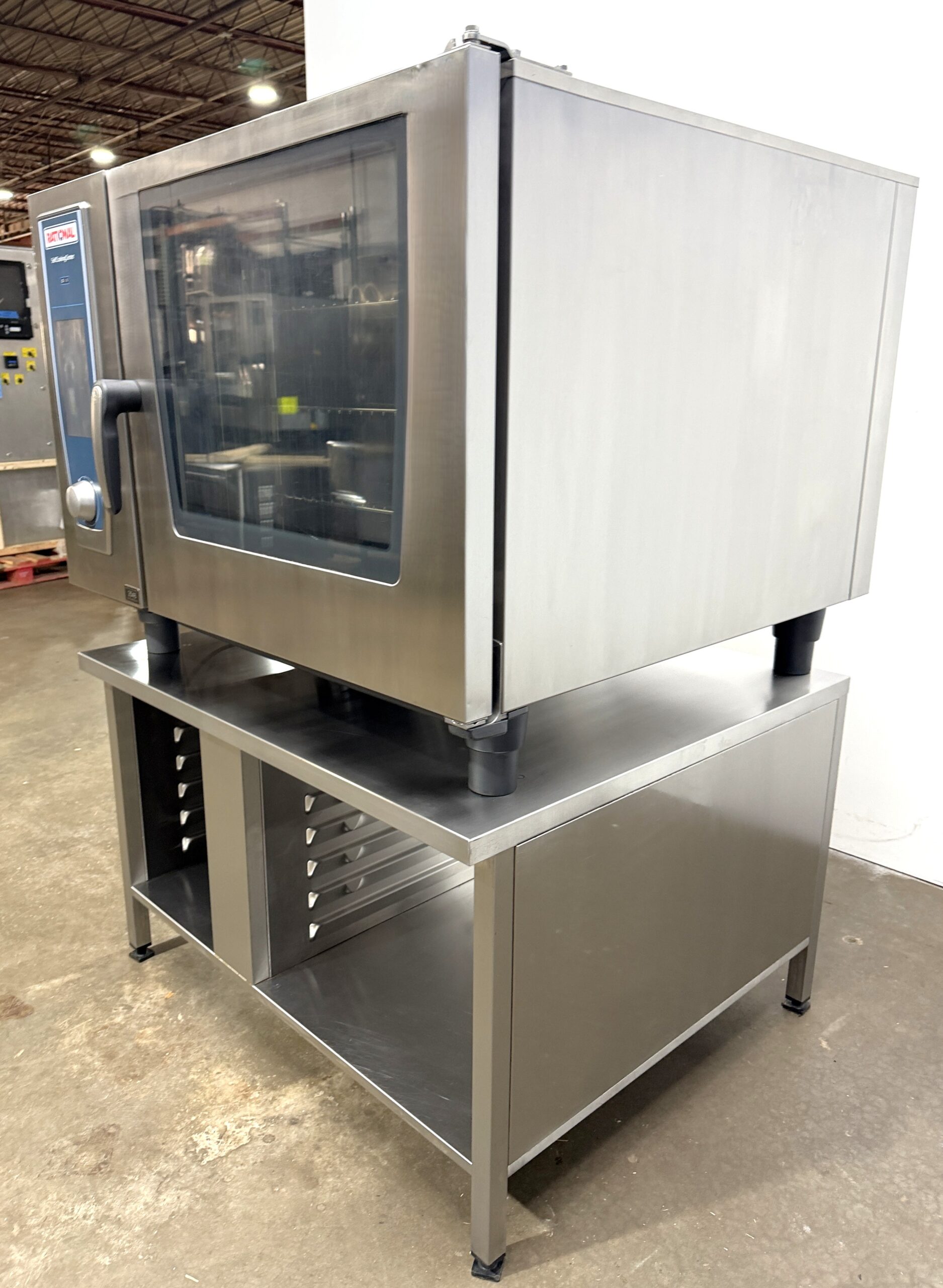 Rational SCCWE62G, 6 Pan, Full Size, Natural Gas Combi Oven (refurbished w/WARRANTY) - Image 14