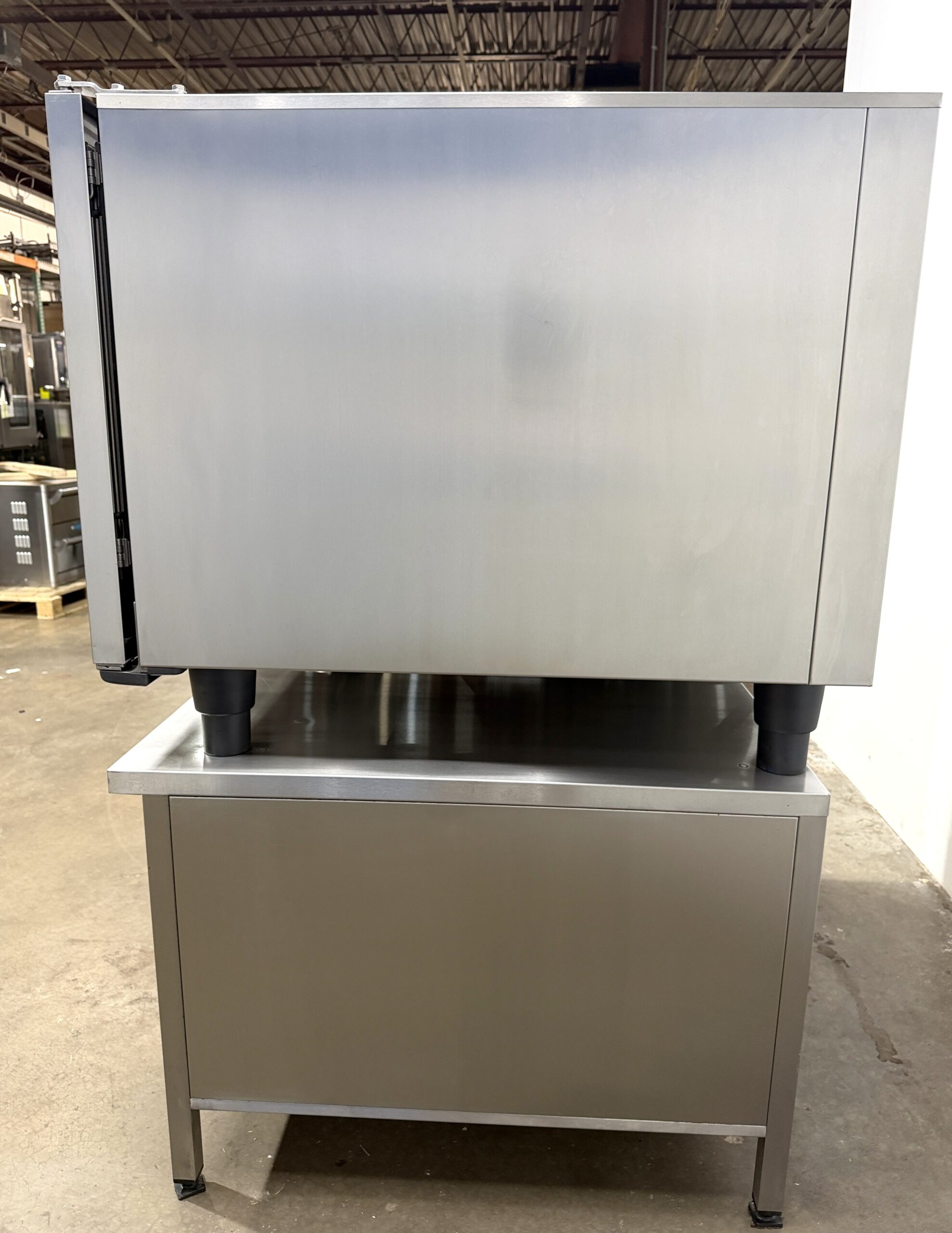 Rational SCCWE62G, 6 Pan, Full Size, Natural Gas Combi Oven (refurbished w/WARRANTY) - Image 13
