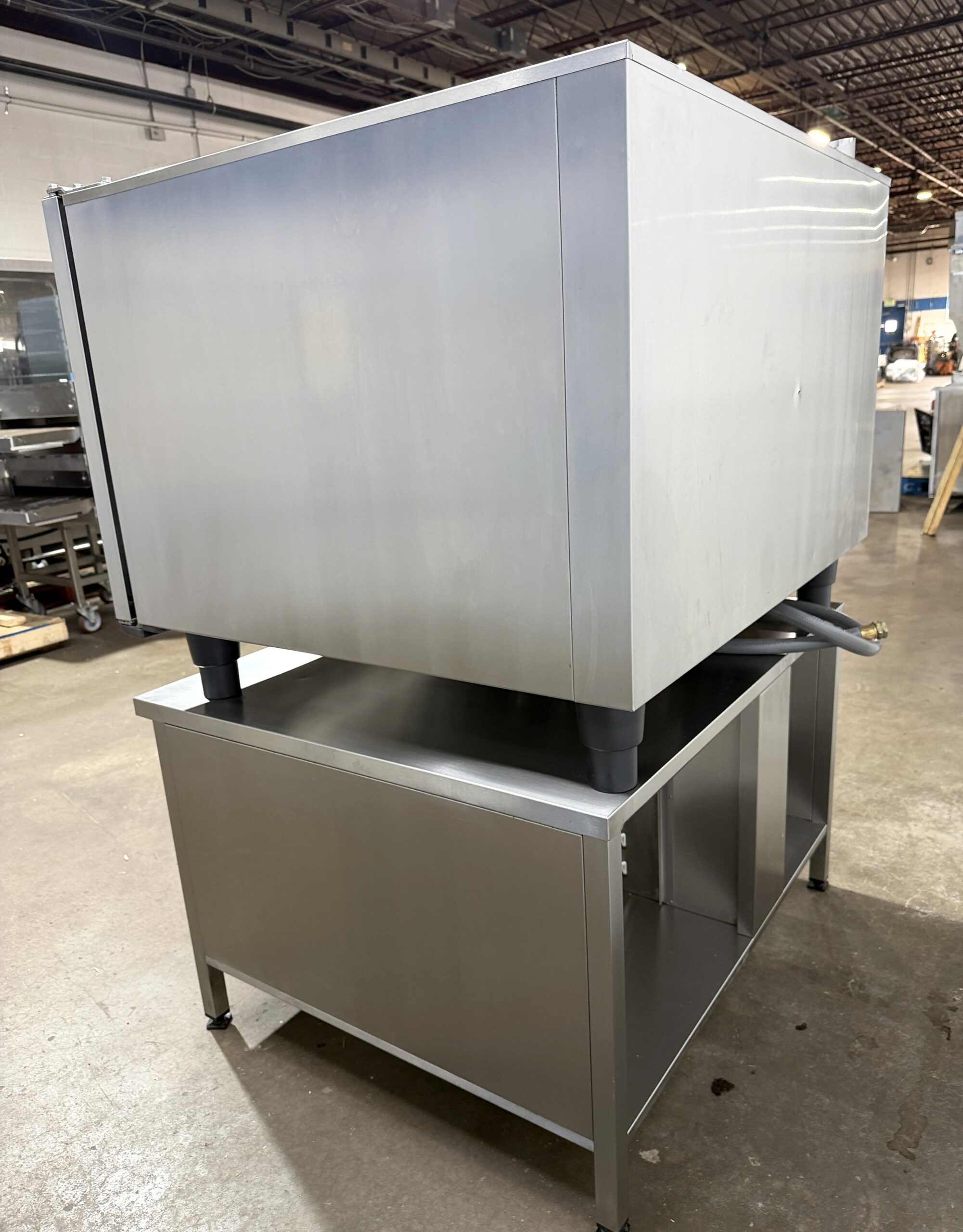 Rational SCCWE62G, 6 Pan, Full Size, Natural Gas Combi Oven (refurbished w/WARRANTY) - Image 12