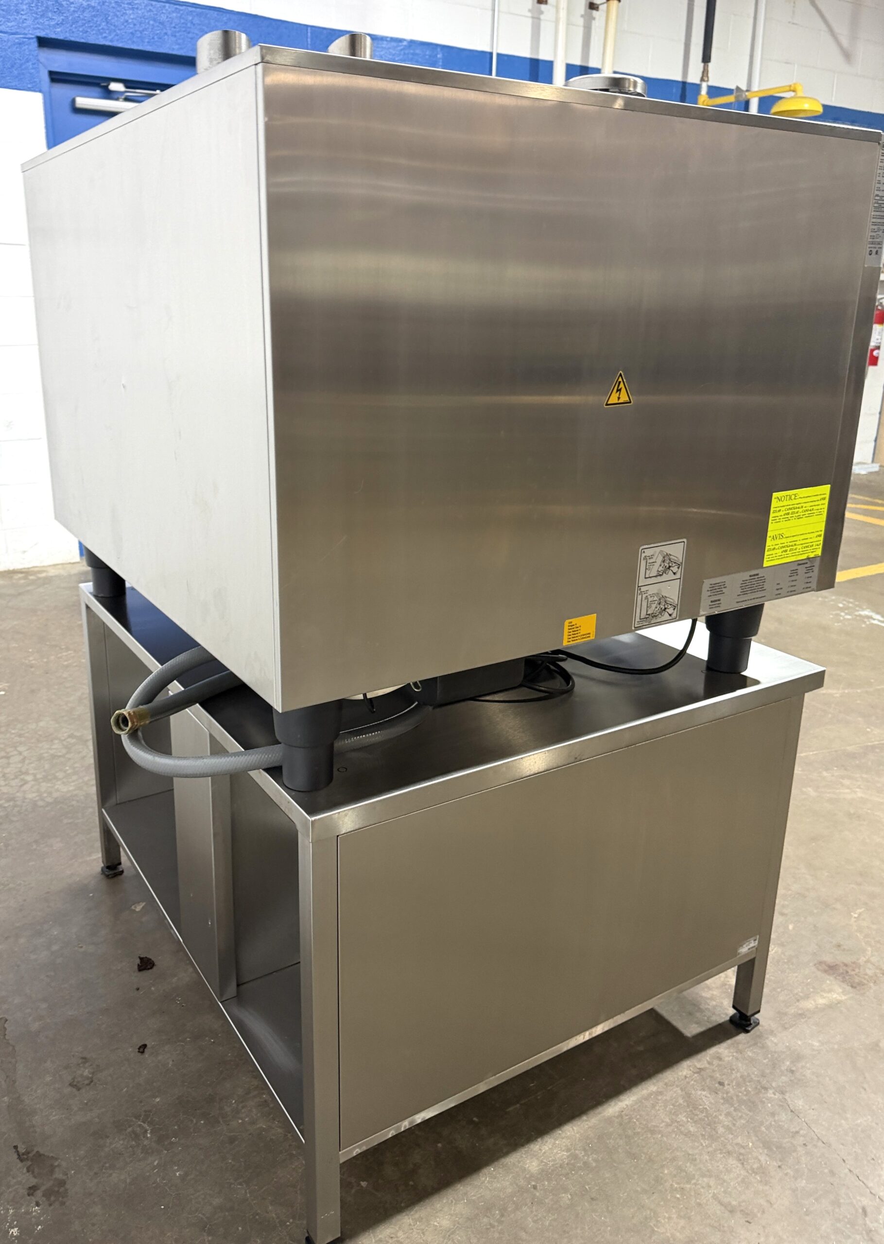 Rational SCCWE62G, 6 Pan, Full Size, Natural Gas Combi Oven (refurbished w/WARRANTY) - Image 11