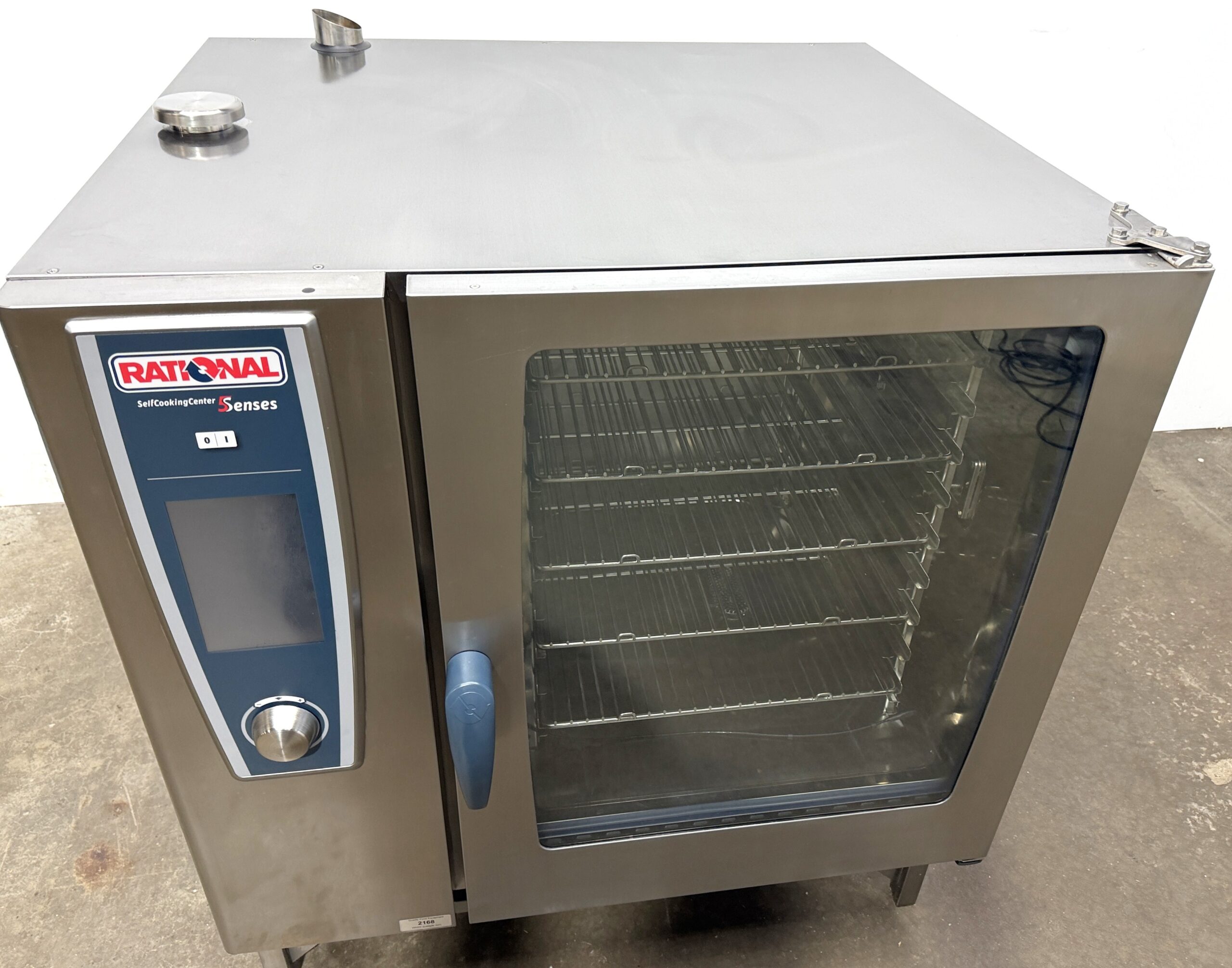 Rational 10 pan, full size, ELECTRIC, combi oven. (Fully refurbished w/WARRANTY) - Image 19