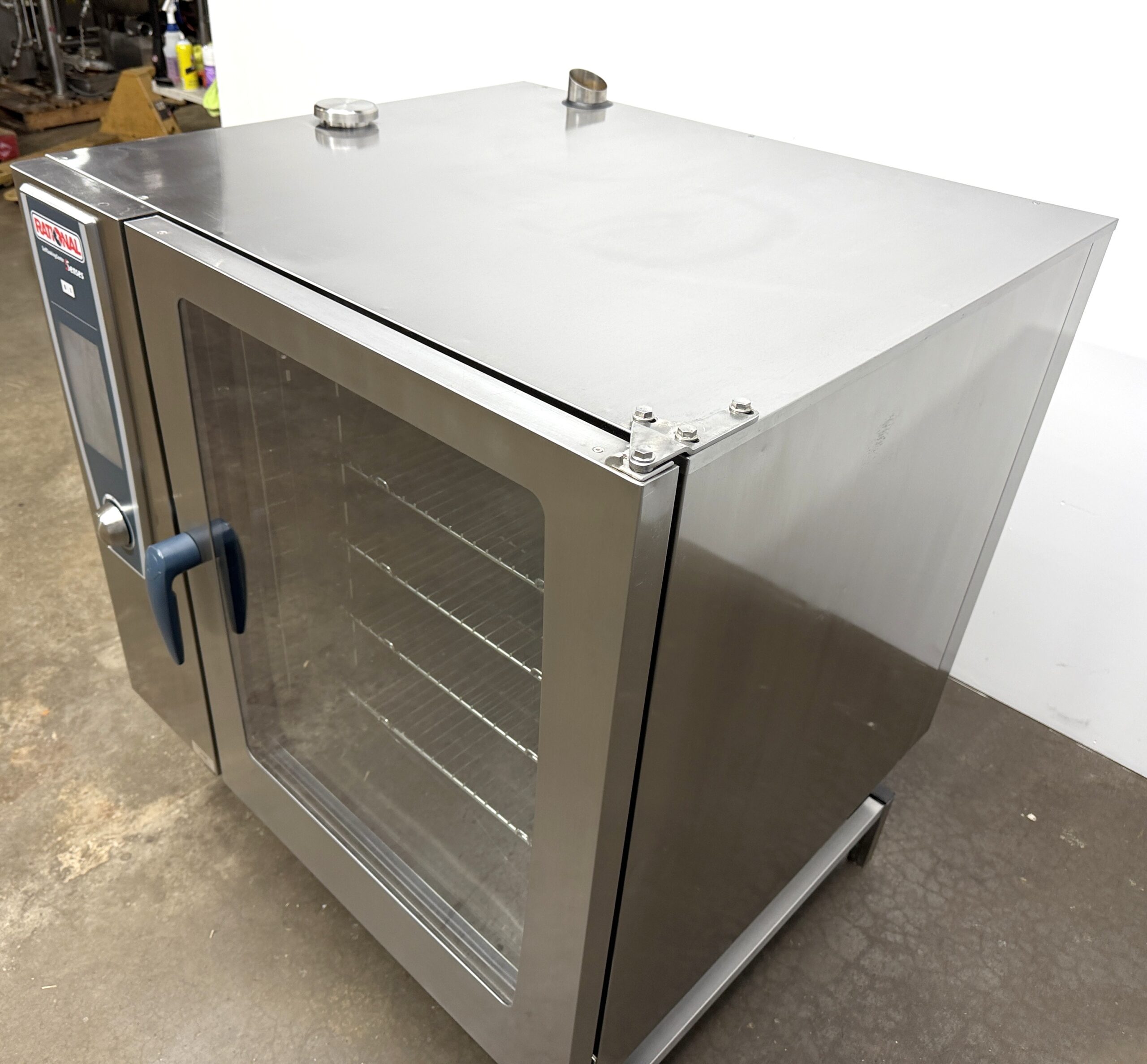 Rational 10 pan, full size, ELECTRIC, combi oven. (Fully refurbished w/WARRANTY) - Image 17