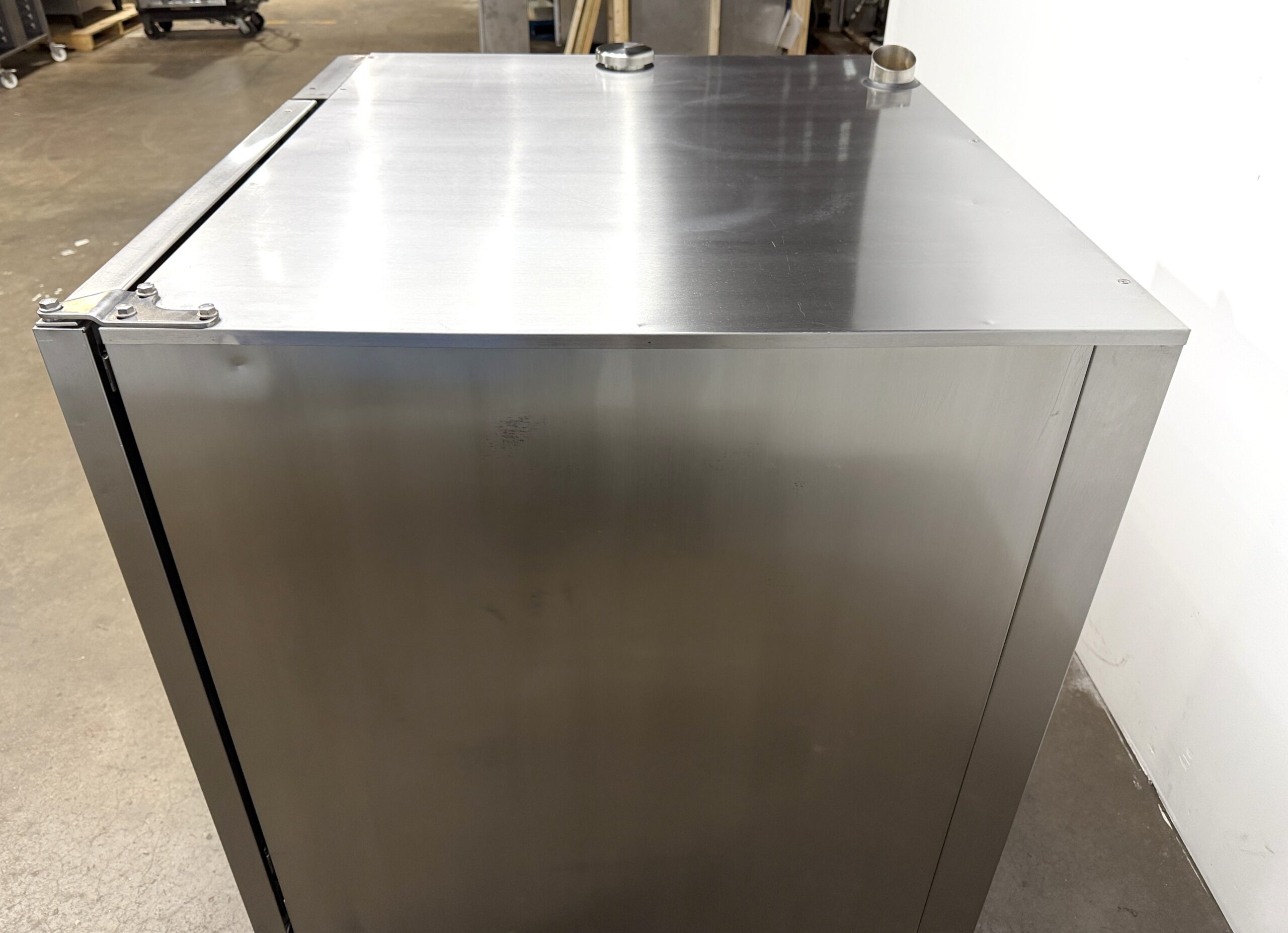 Rational 10 pan, full size, ELECTRIC, combi oven. (Fully refurbished w/WARRANTY) - Image 15