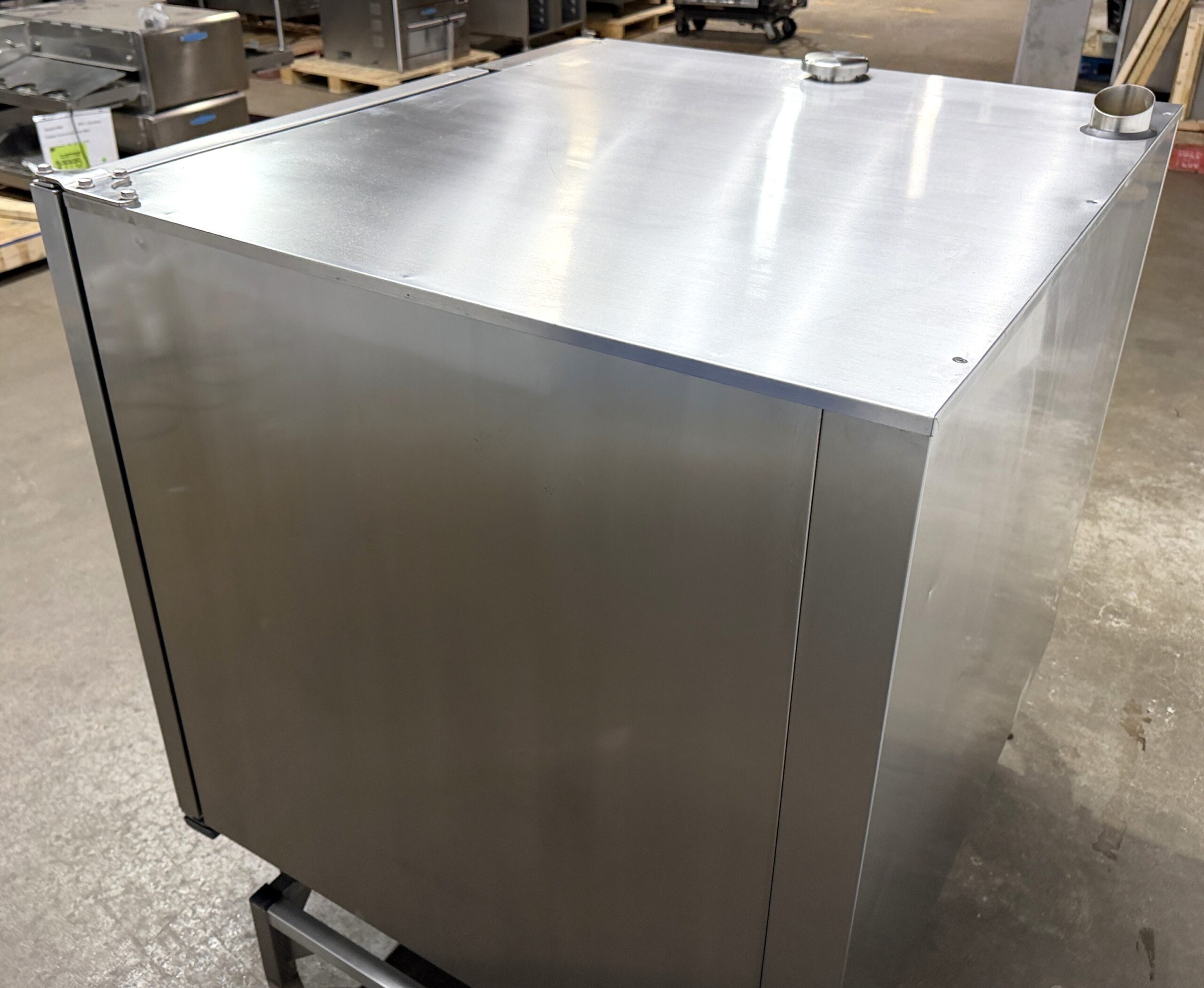 Rational 10 pan, full size, ELECTRIC, combi oven. (Fully refurbished w/WARRANTY) - Image 13