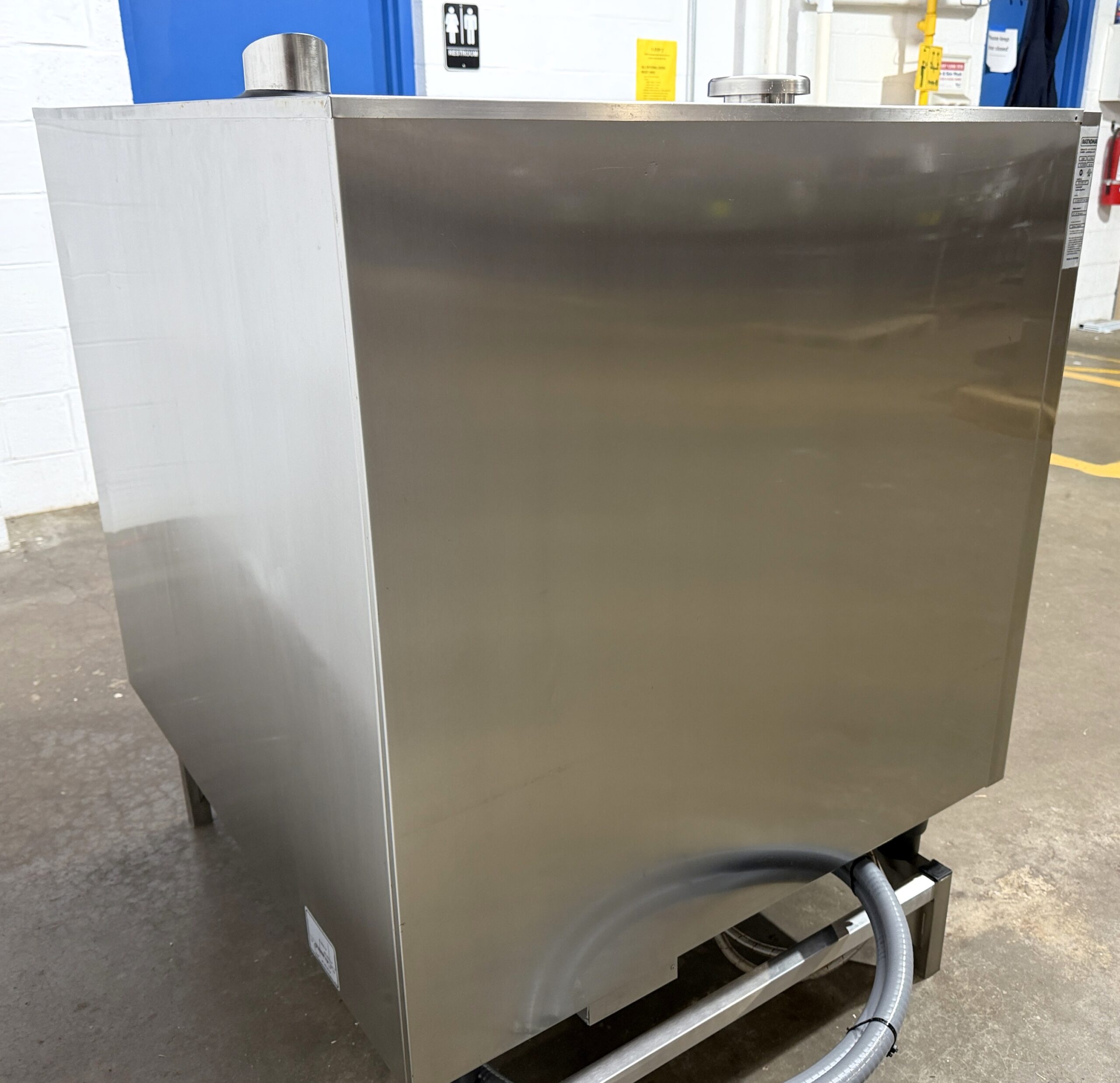 Rational 10 pan, full size, ELECTRIC, combi oven. (Fully refurbished w/WARRANTY) - Image 12