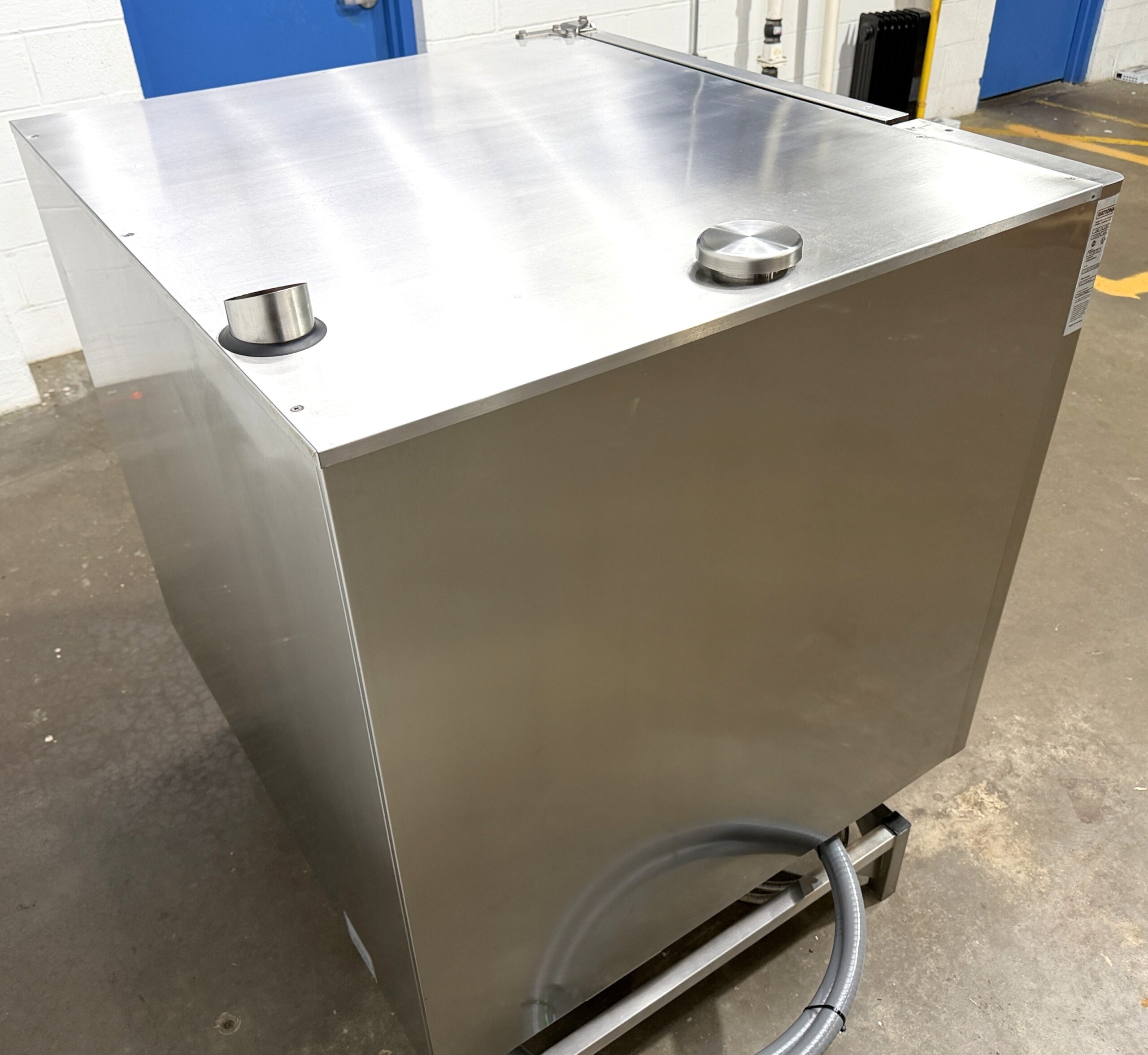 Rational 10 pan, full size, ELECTRIC, combi oven. (Fully refurbished w/WARRANTY) - Image 11