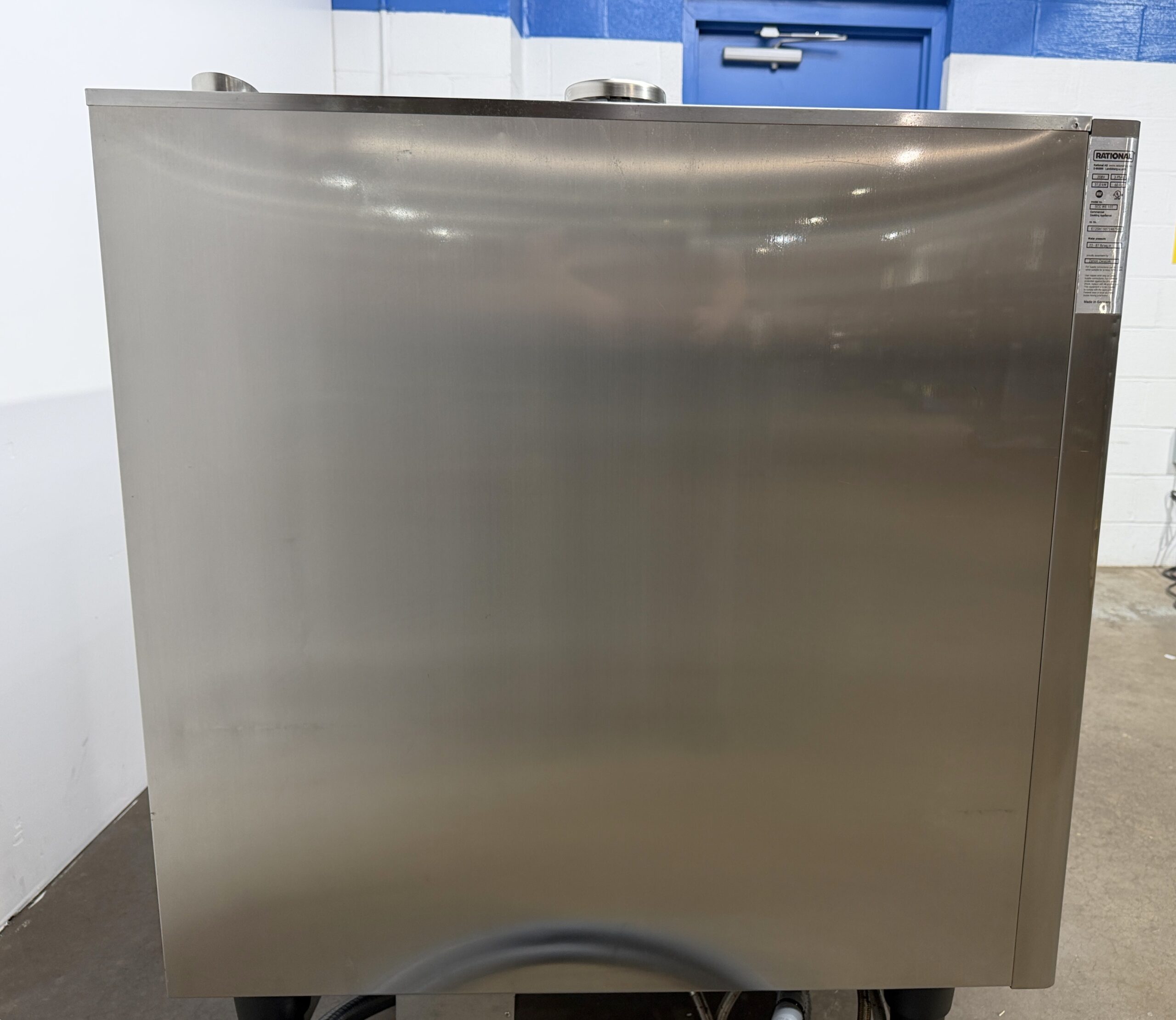 Rational 10 pan, full size, ELECTRIC, combi oven. (Fully refurbished w/WARRANTY) - Image 10