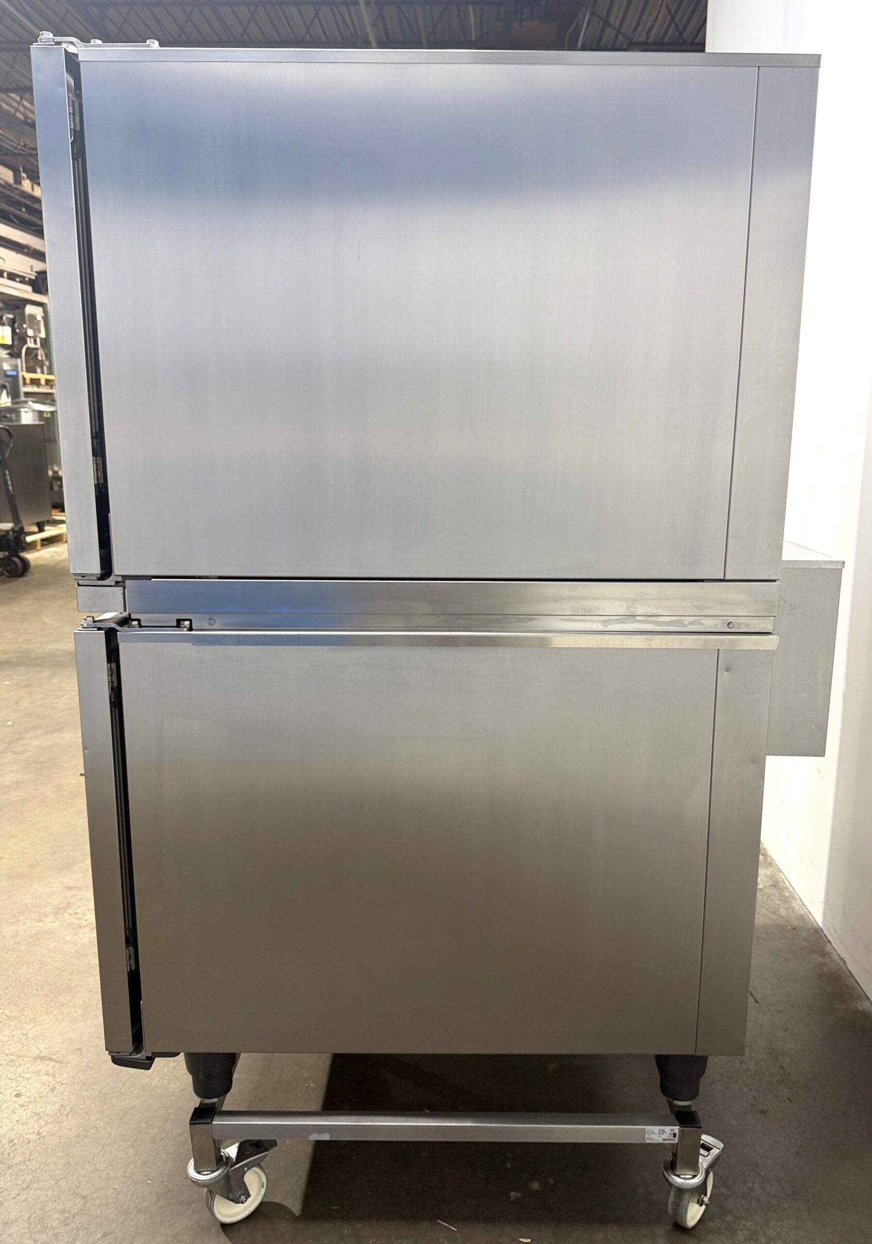 Rational Double 6 pan, full size, electric, combi ovens (Refurbished w/WARRANTY) - Image 8