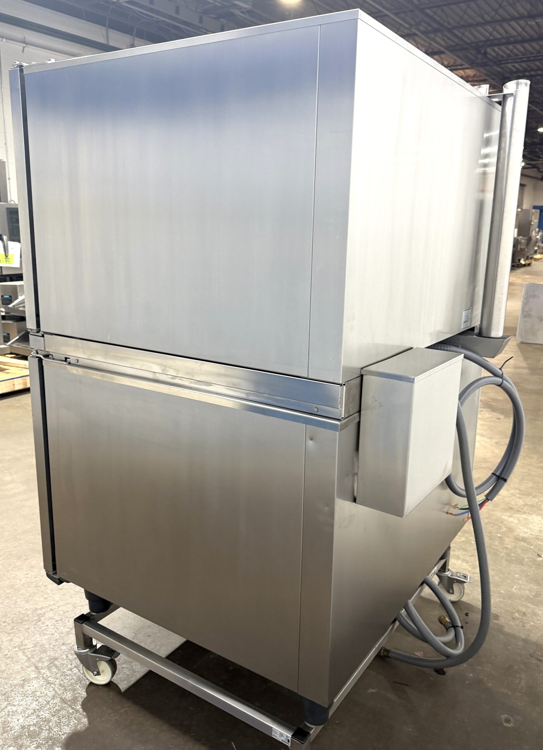 Rational Double 6 pan, full size, electric, combi ovens (Refurbished w/WARRANTY) - Image 7