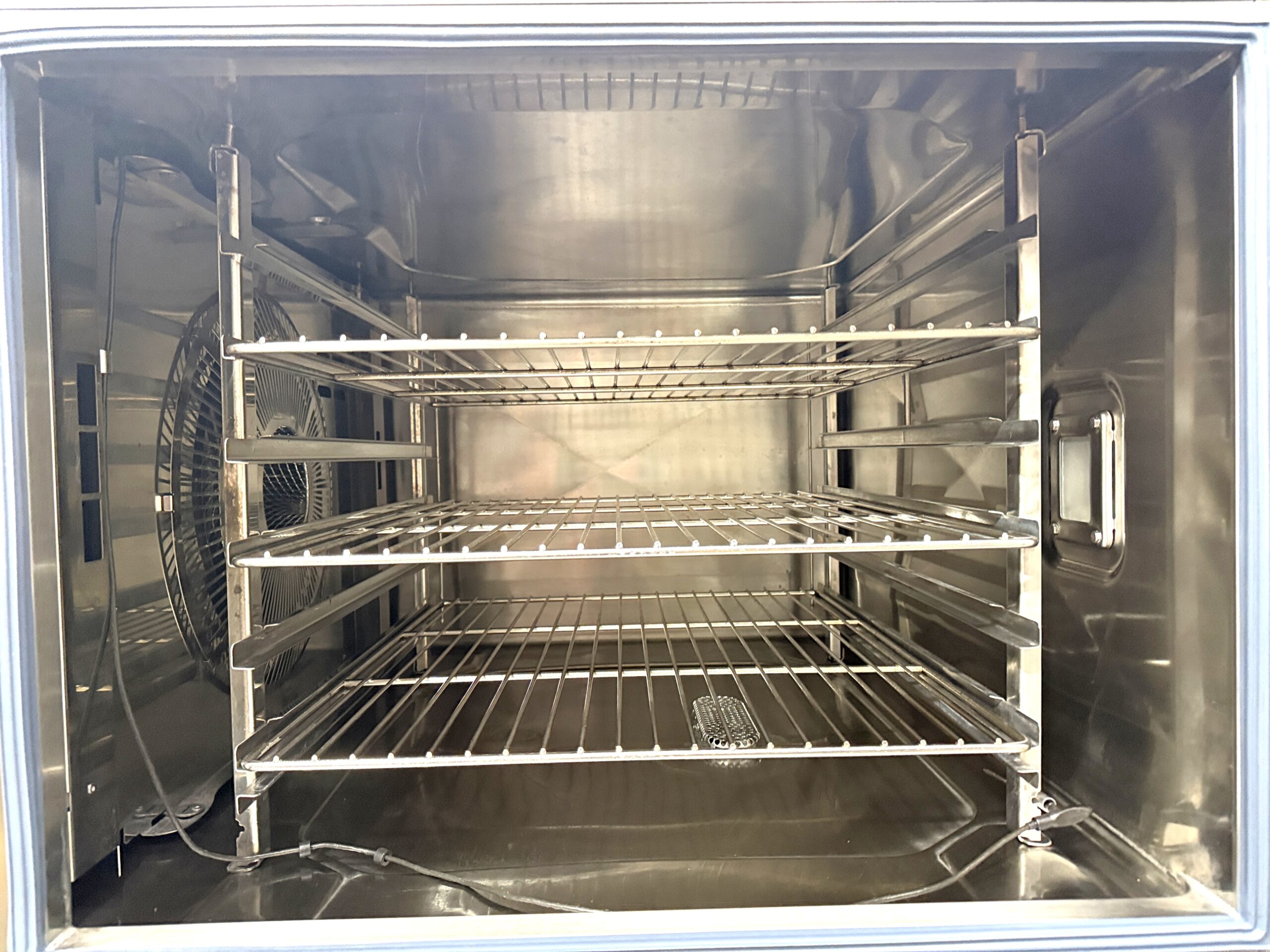 Rational Double 6 pan, full size, electric, combi ovens (Refurbished w/WARRANTY) - Image 15