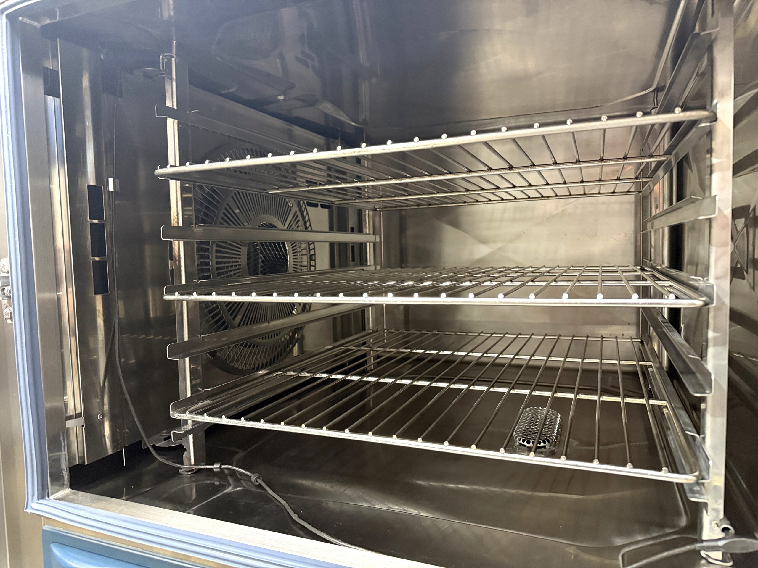 Rational Double 6 pan, full size, electric, combi ovens (Refurbished w/WARRANTY) - Image 14
