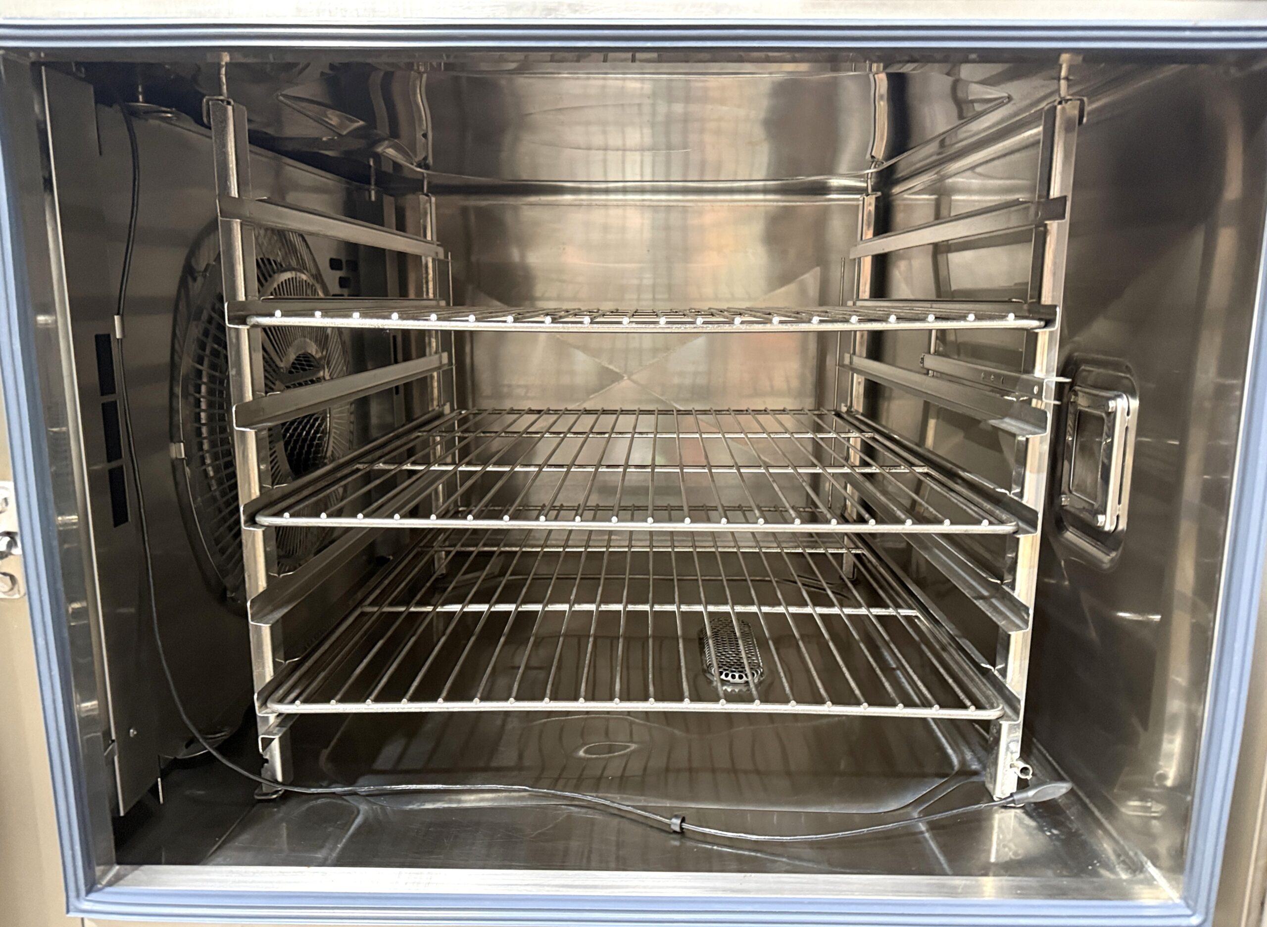 Rational Double 6 pan, full size, electric, combi ovens (Refurbished w/WARRANTY) - Image 12