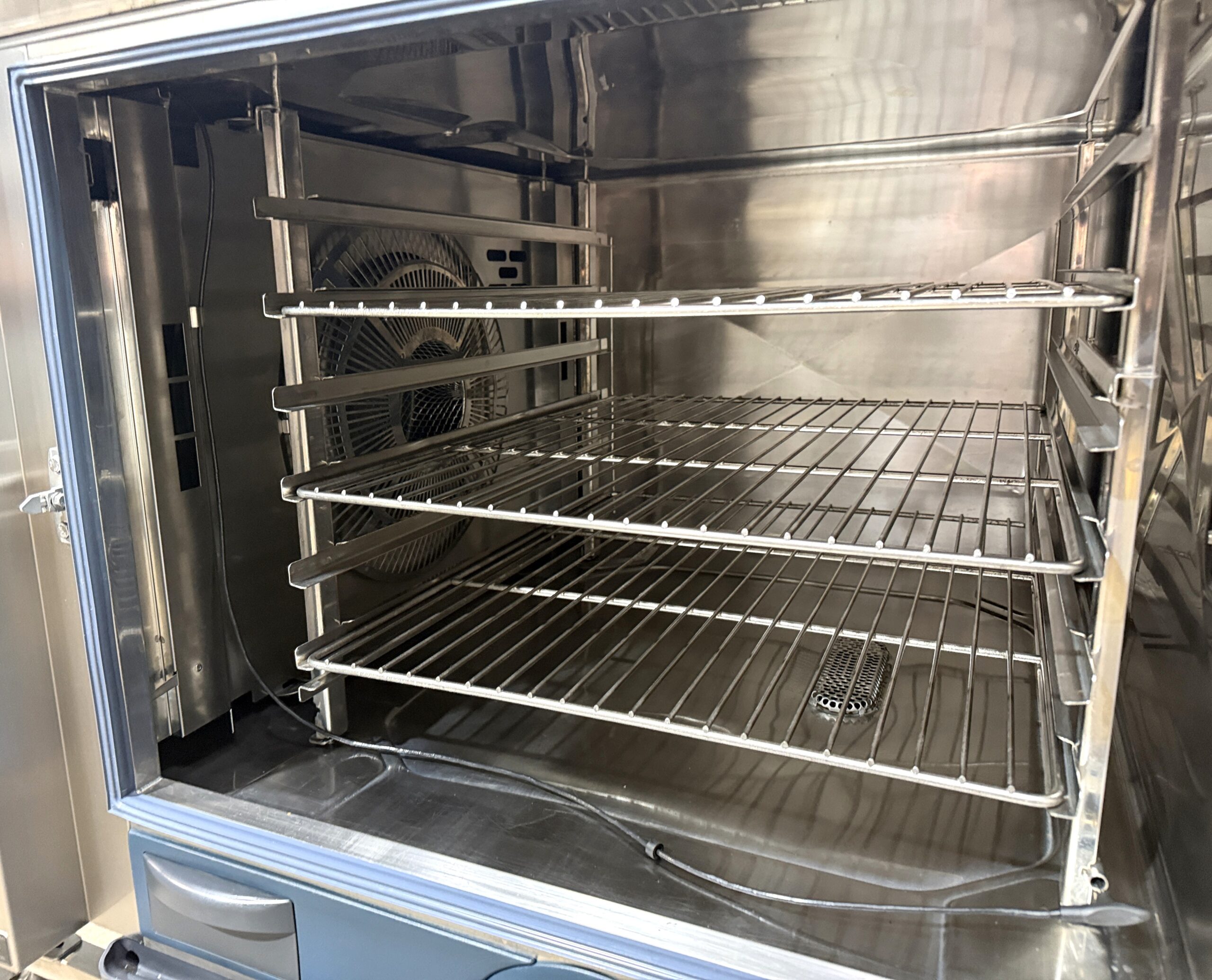 Rational Double 6 pan, full size, electric, combi ovens (Refurbished w/WARRANTY) - Image 11
