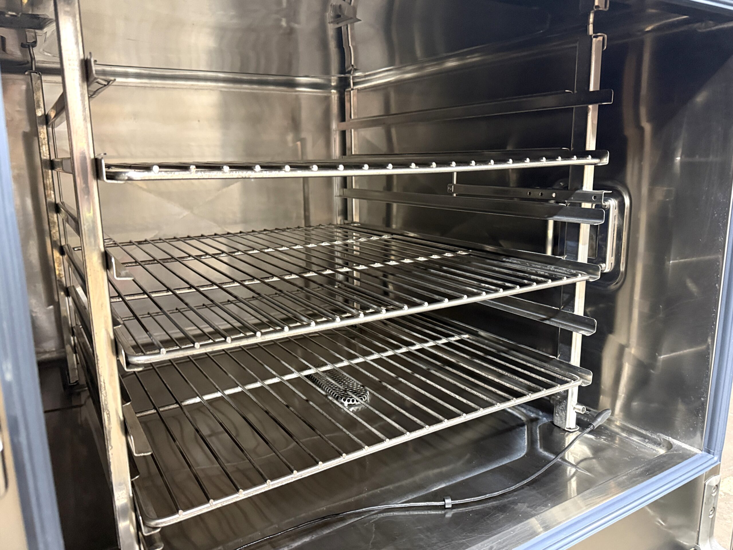 Rational Double 6 pan, full size, electric, combi ovens (Refurbished w/WARRANTY) - Image 10