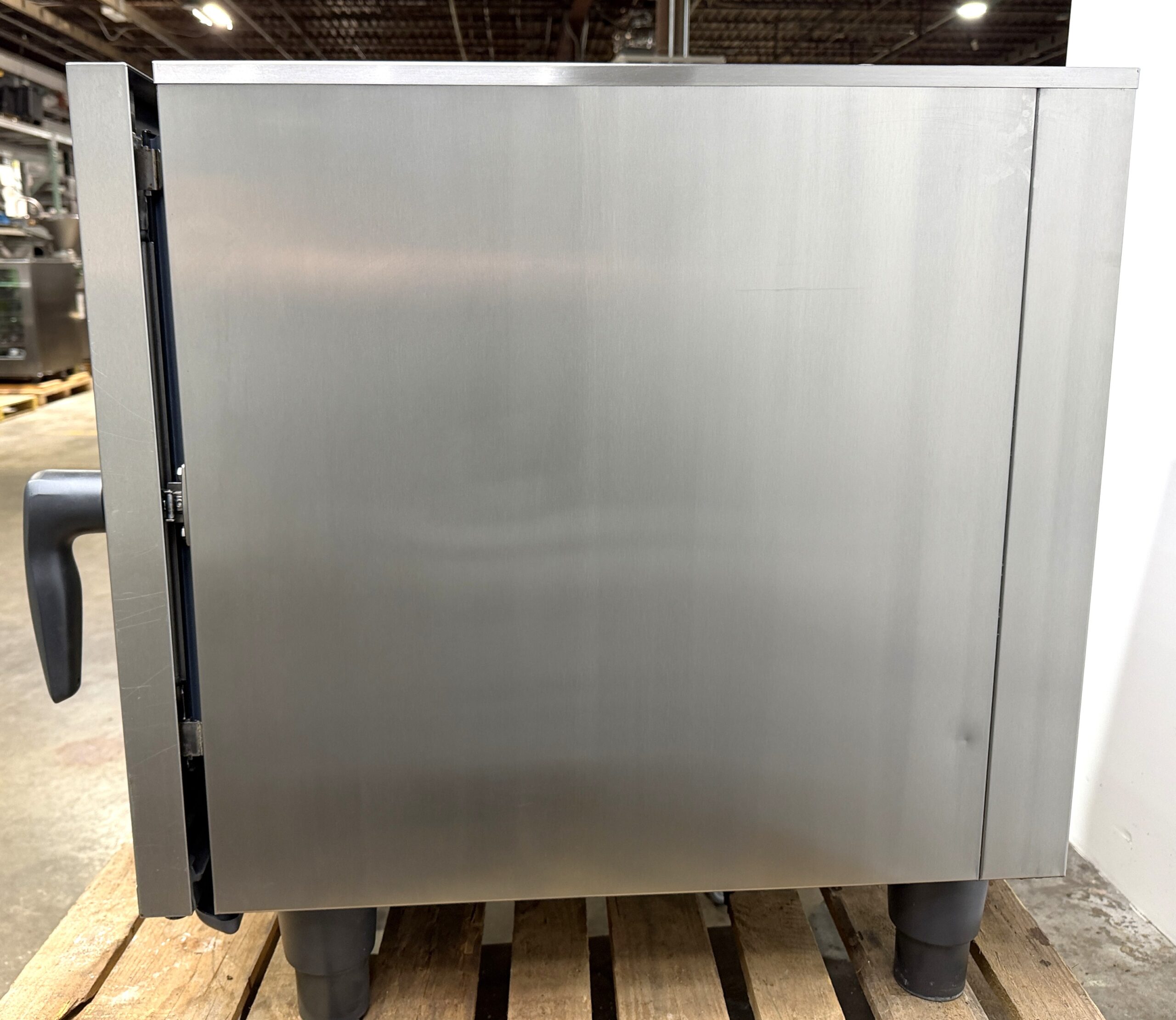 Rational 6 pan/ half size, electric combi oven (Fully refurbished ... Guaranteed to function as intended) - Image 6