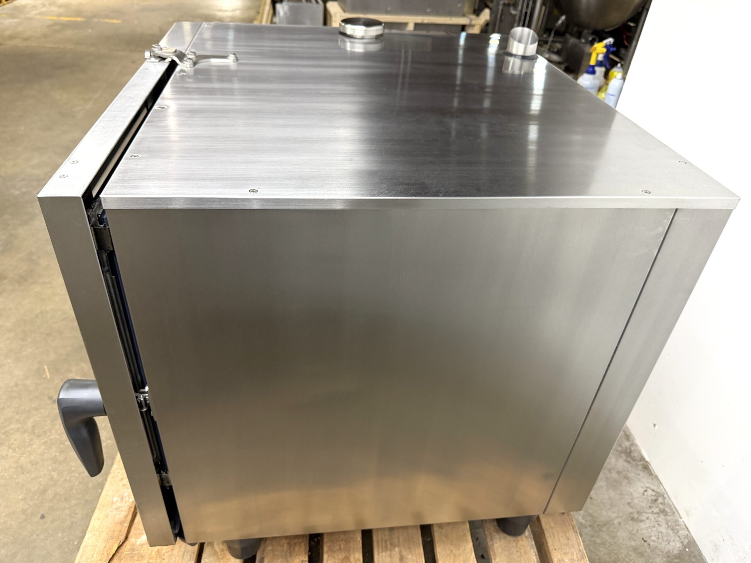 Rational 6 pan/ half size, electric combi oven (Fully refurbished ... Guaranteed to function as intended) - Image 7