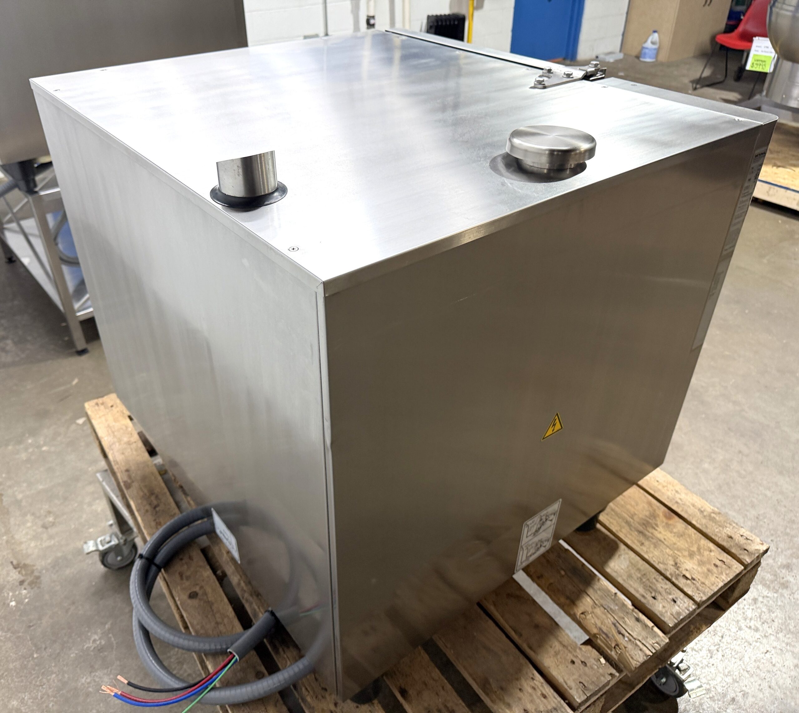 Rational 6 pan/ half size, electric combi oven (Fully refurbished ... Guaranteed to function as intended) - Image 11