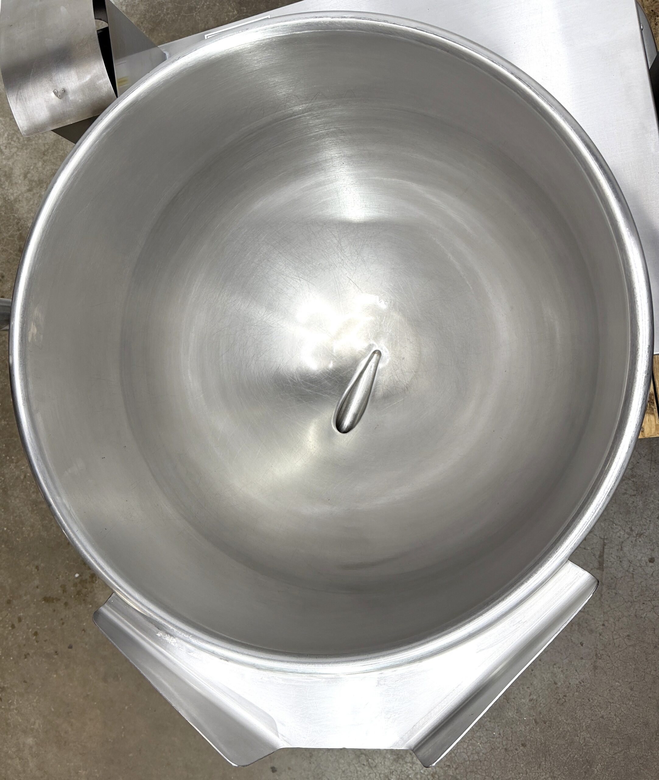 Cleveland KGL-40T (40 GAL ) Nat. Gas, Tilt Kettle (Refurbished w/WARRANTY) - Image 22