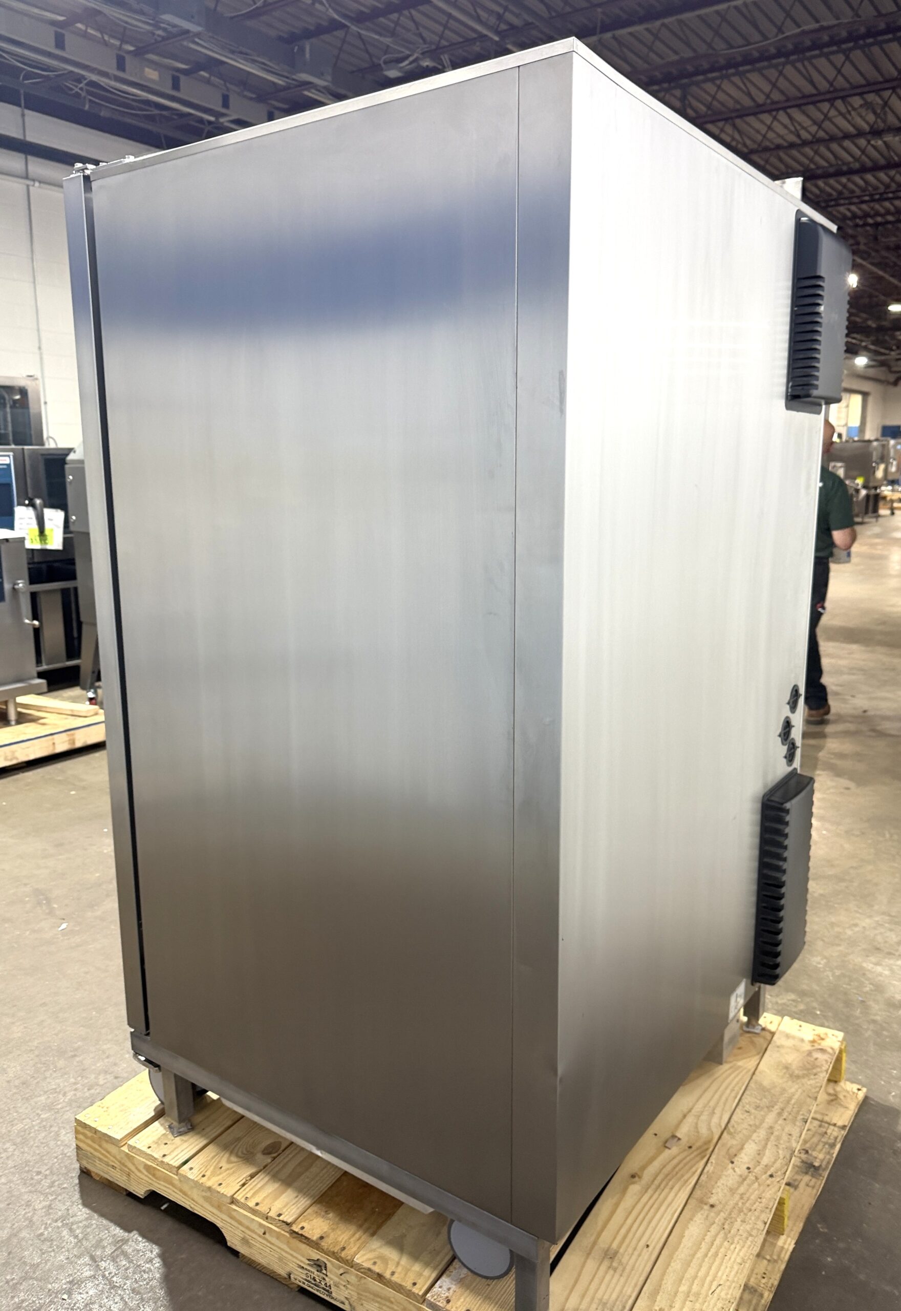 Rational SCCWE202G (20) Pan, Full size, Natural Gas Combi Oven (Refurbished w/WARRANTY) - Image 6