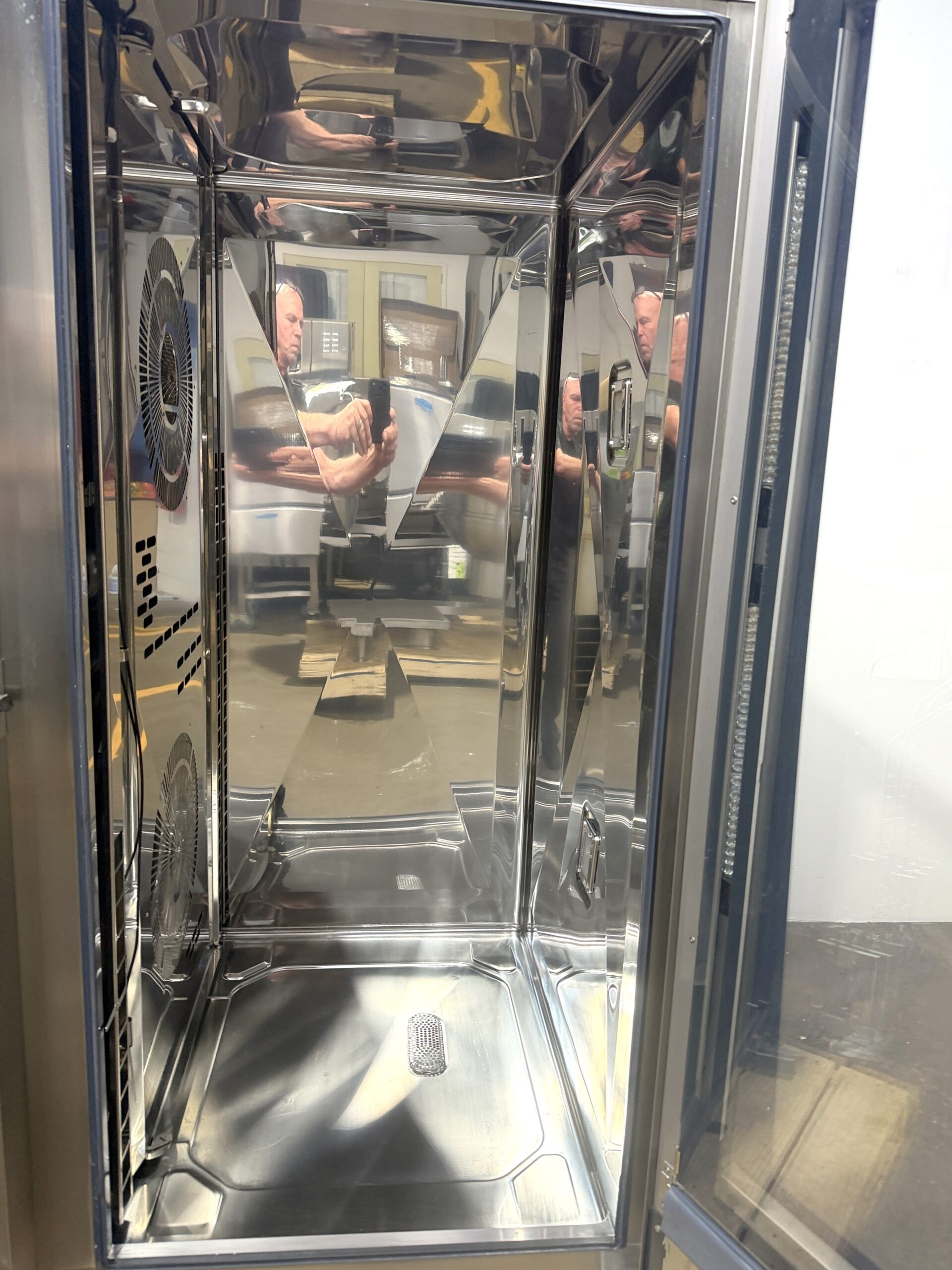 Rational SCCWE202G (20) Pan, Full size, Natural Gas Combi Oven (Refurbished w/WARRANTY) - Image 13
