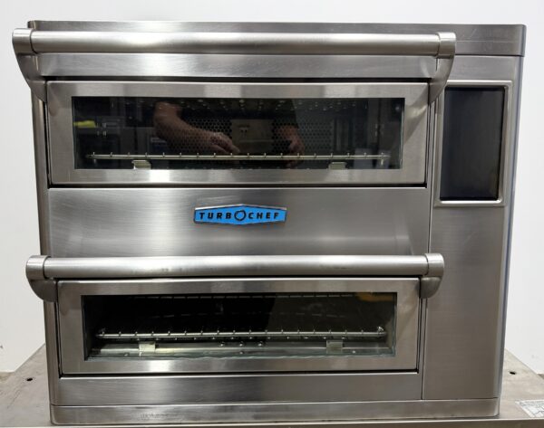 TurboChef HHD Double Batch Ventless Oven, Single Phase (Refurbished w/WARRANTY)