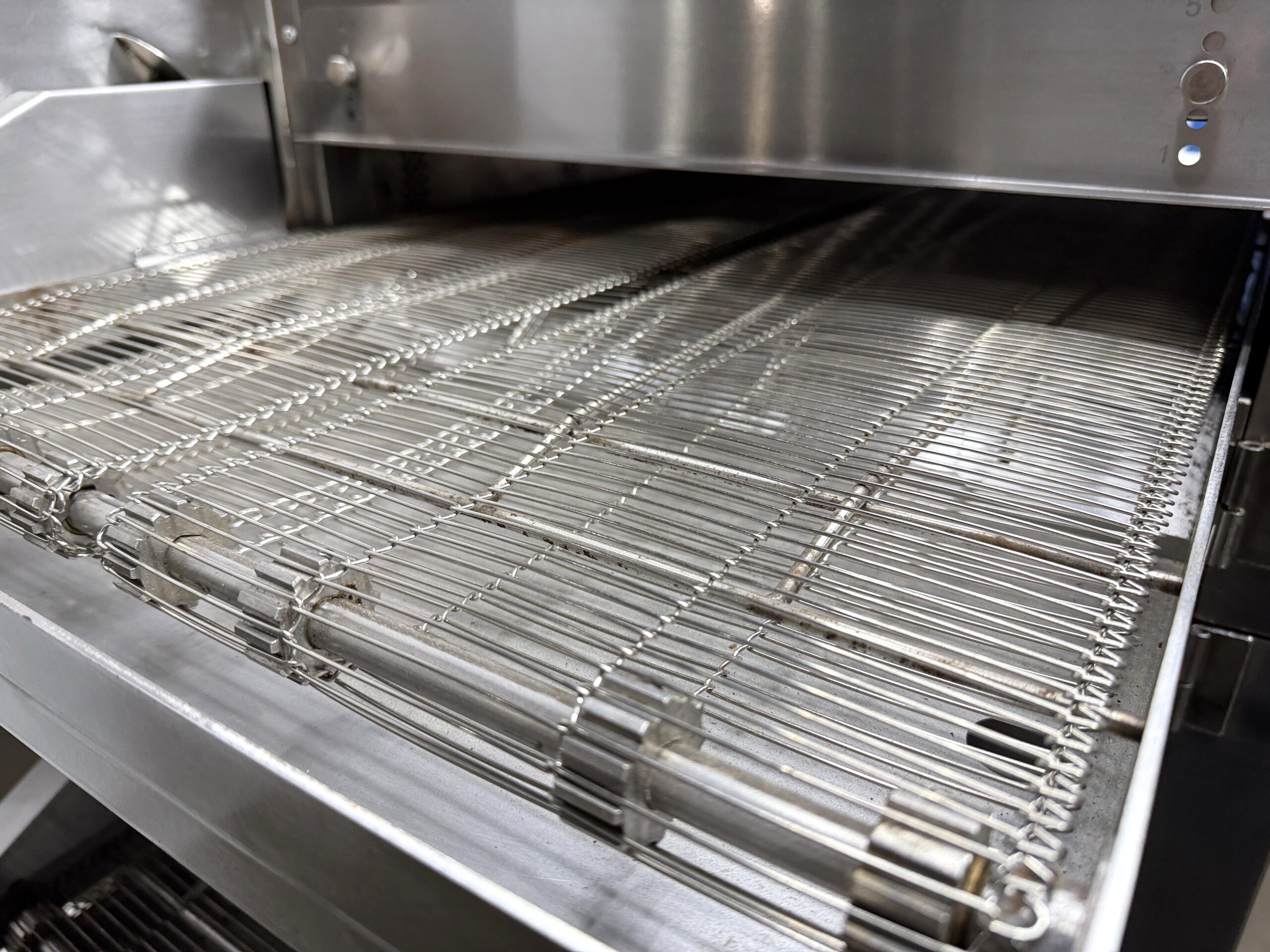 Turbochef DOUBLE Electric, Split Belt, conveyor ovens (Refurbished w/WARRANTY) - Image 11