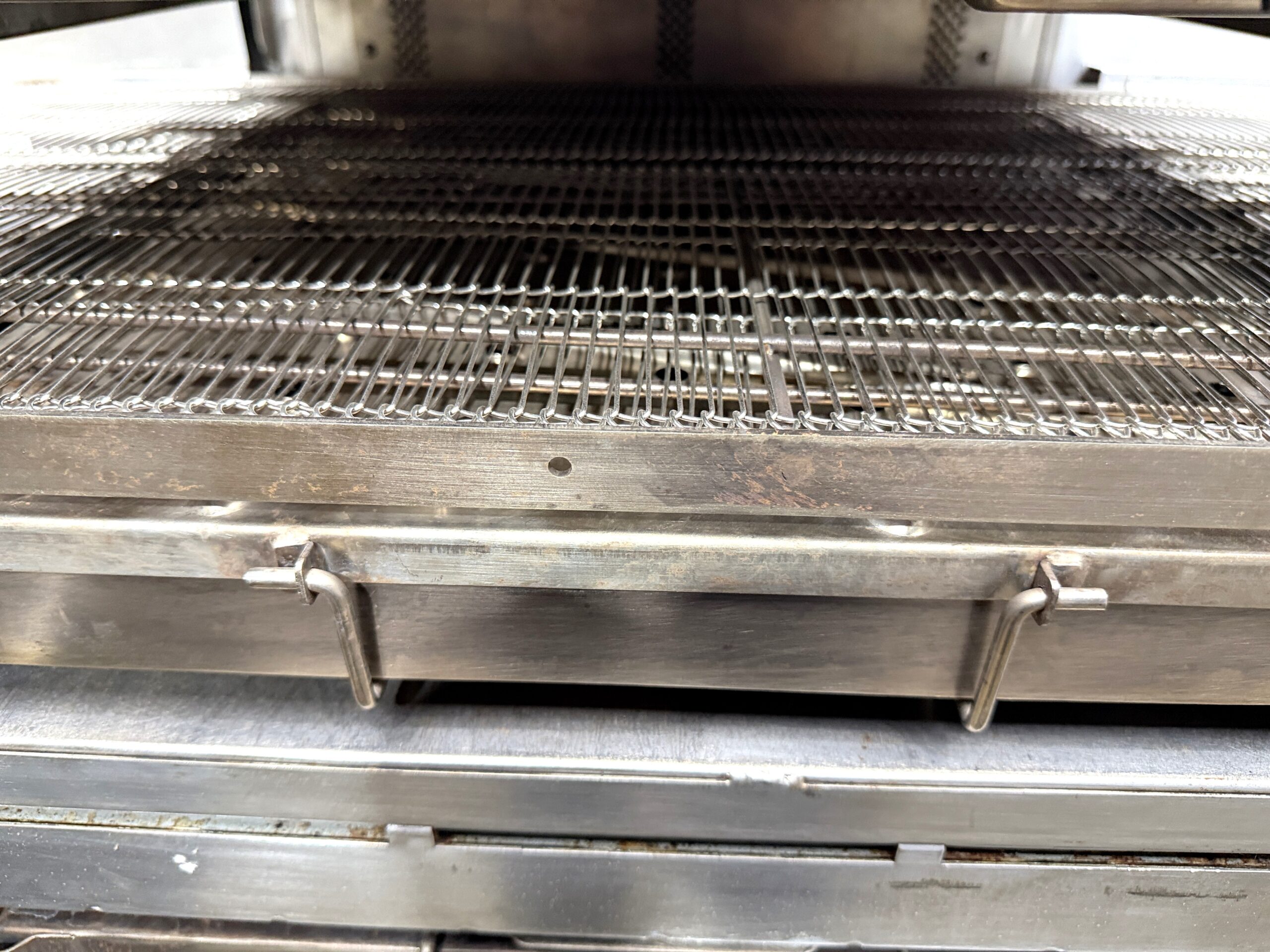 Turbochef DOUBLE Electric, Split Belt, conveyor ovens (Refurbished w/WARRANTY) - Image 14