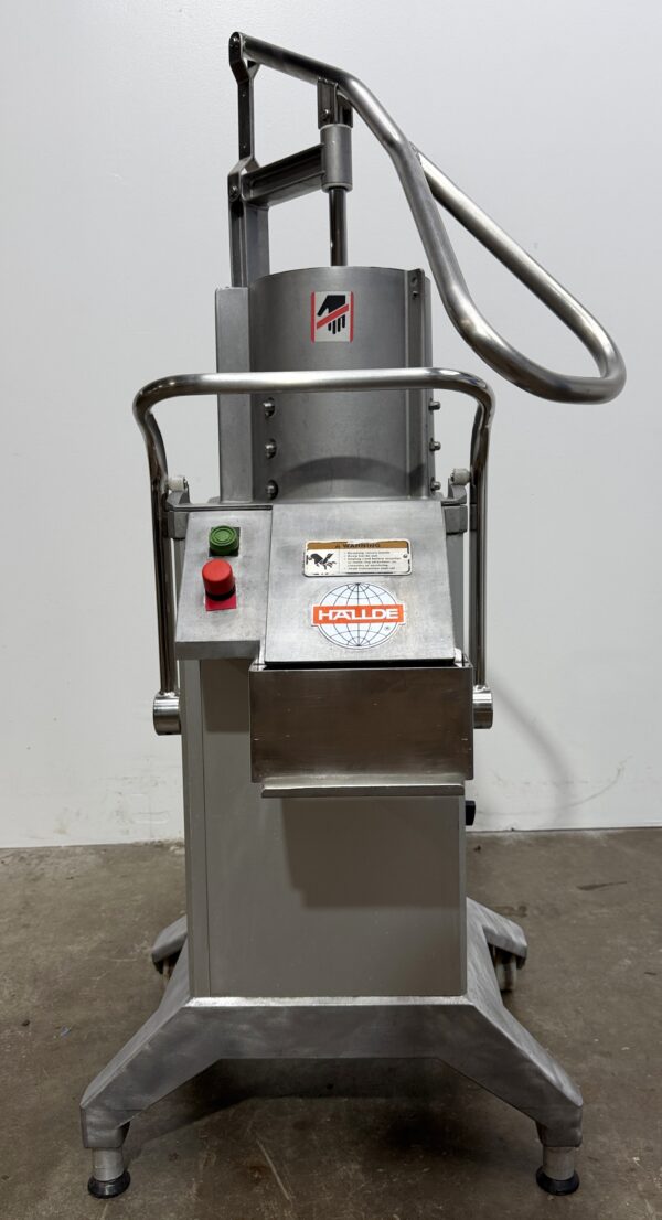 HALLDE RG-400 Continuous Feed Food Processor (HOBART FP400I-1) (Refurbished w/WARRANTY)