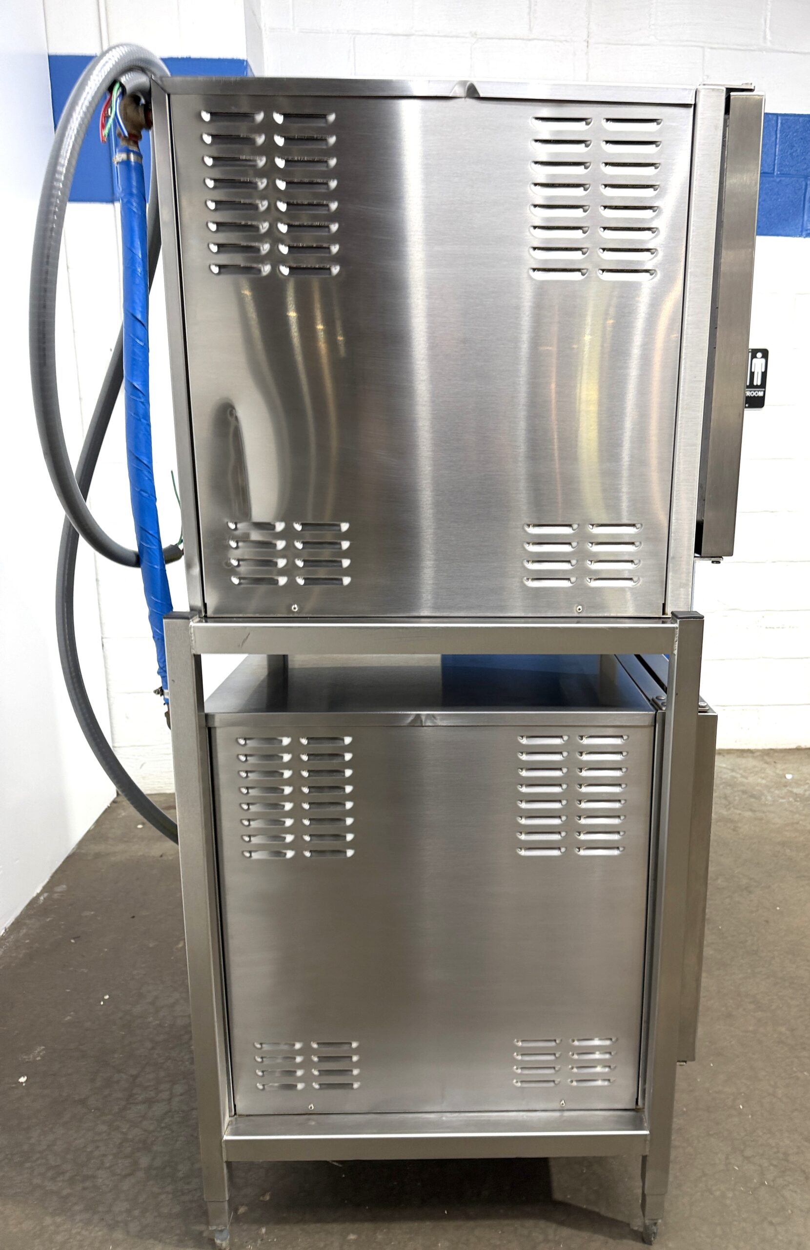 Cleveland 22CET6.1 (6) Pan Electric Countertop Steamer 3 PHASE (Refurbished w/Warranty) (Copy) - Image 7