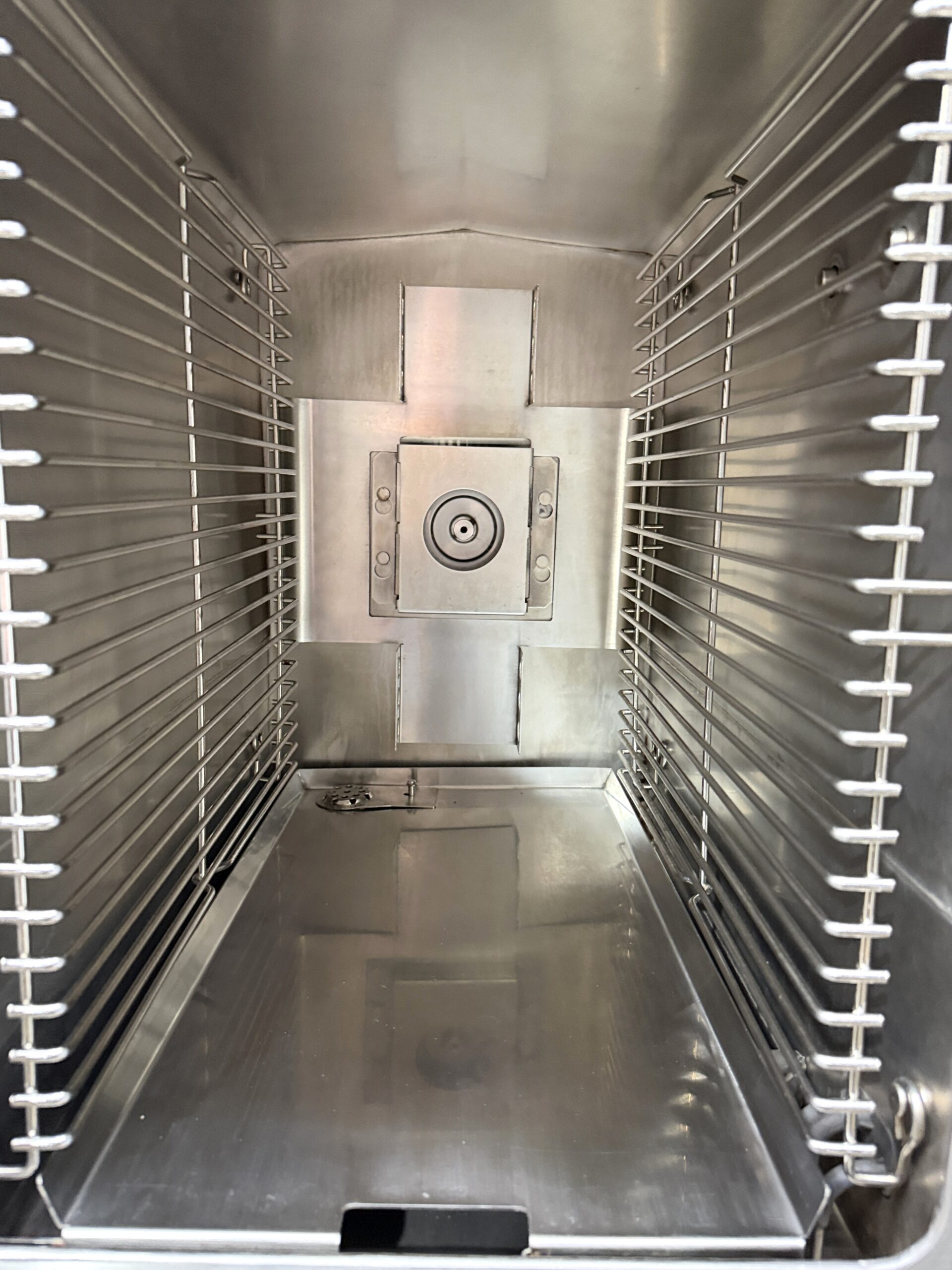 Cleveland 22CET6.1 (6) Pan Electric Countertop Steamer 3 PHASE (Refurbished w/Warranty) (Copy) - Image 15
