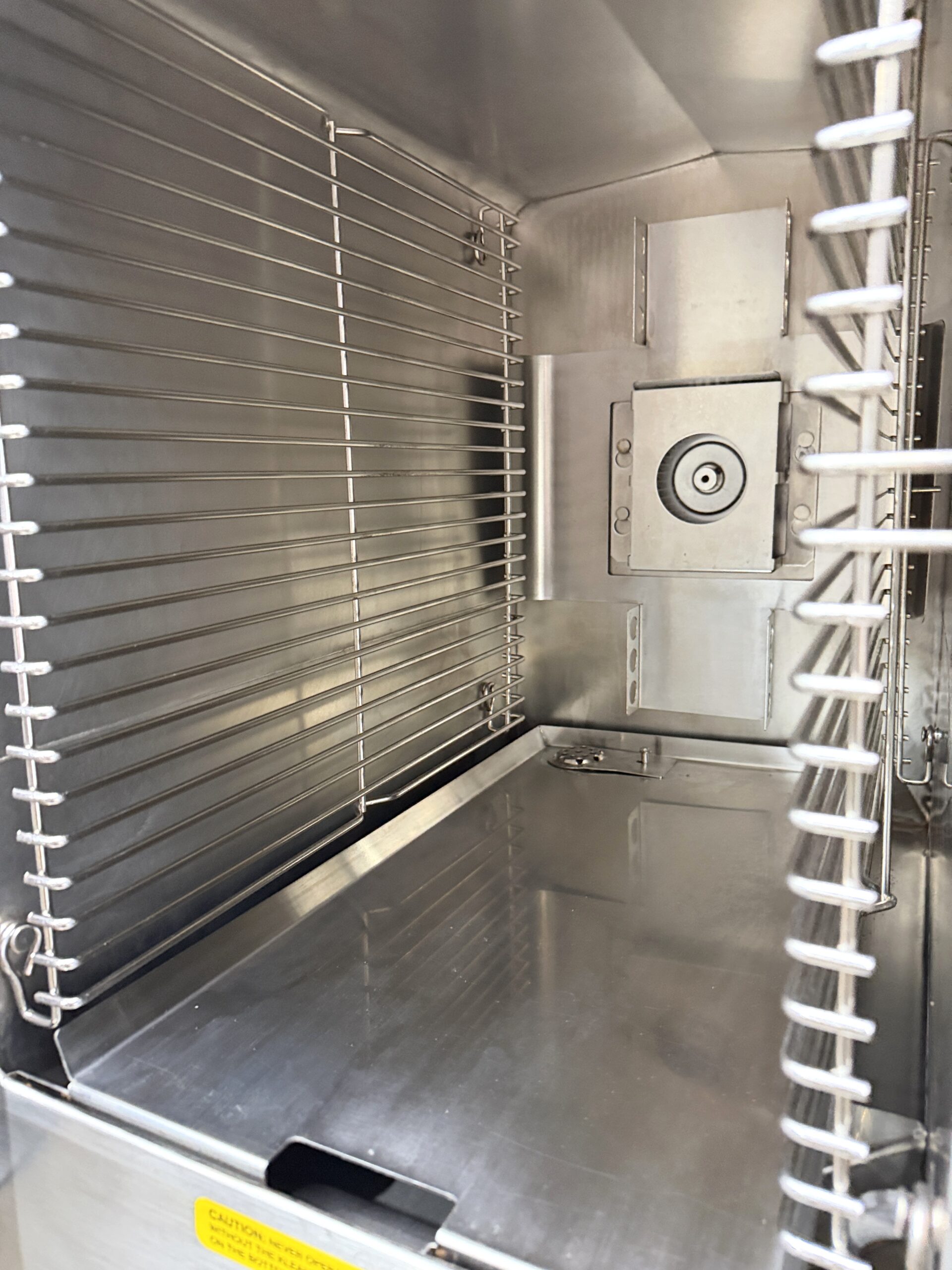 Cleveland 22CET6.1 (6) Pan Electric Countertop Steamer 3 PHASE (Refurbished w/Warranty) (Copy) - Image 14