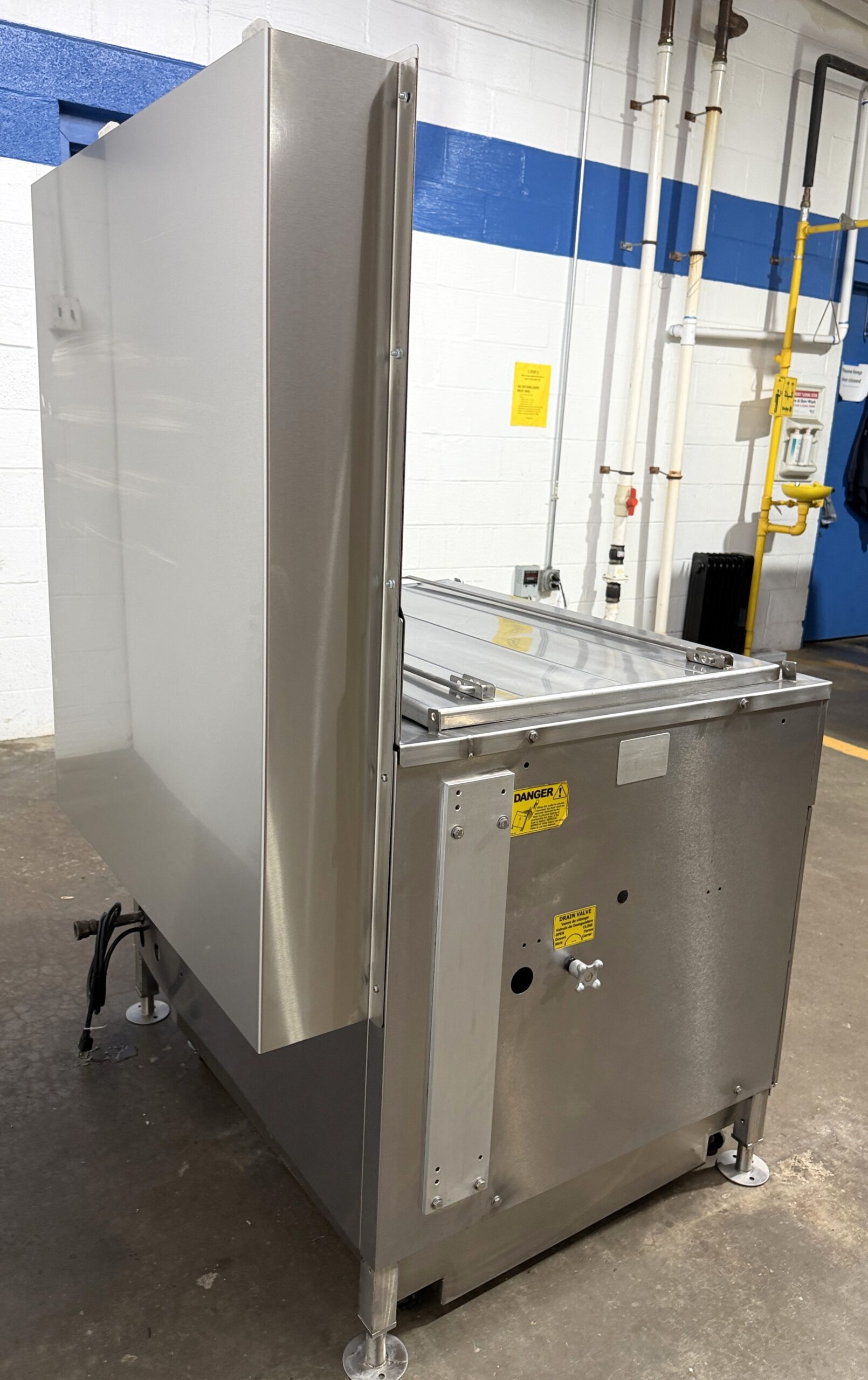 Belshaw 734CG Natural Gas Donut Fryer w/EZ34 Filter system (Refurbished w/WARRANTY) - Image 6