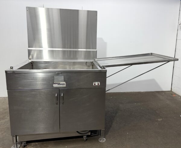 Belshaw 734CG Natural Gas Donut Fryer w/EZ34 Filter system (Refurbished w/WARRANTY)