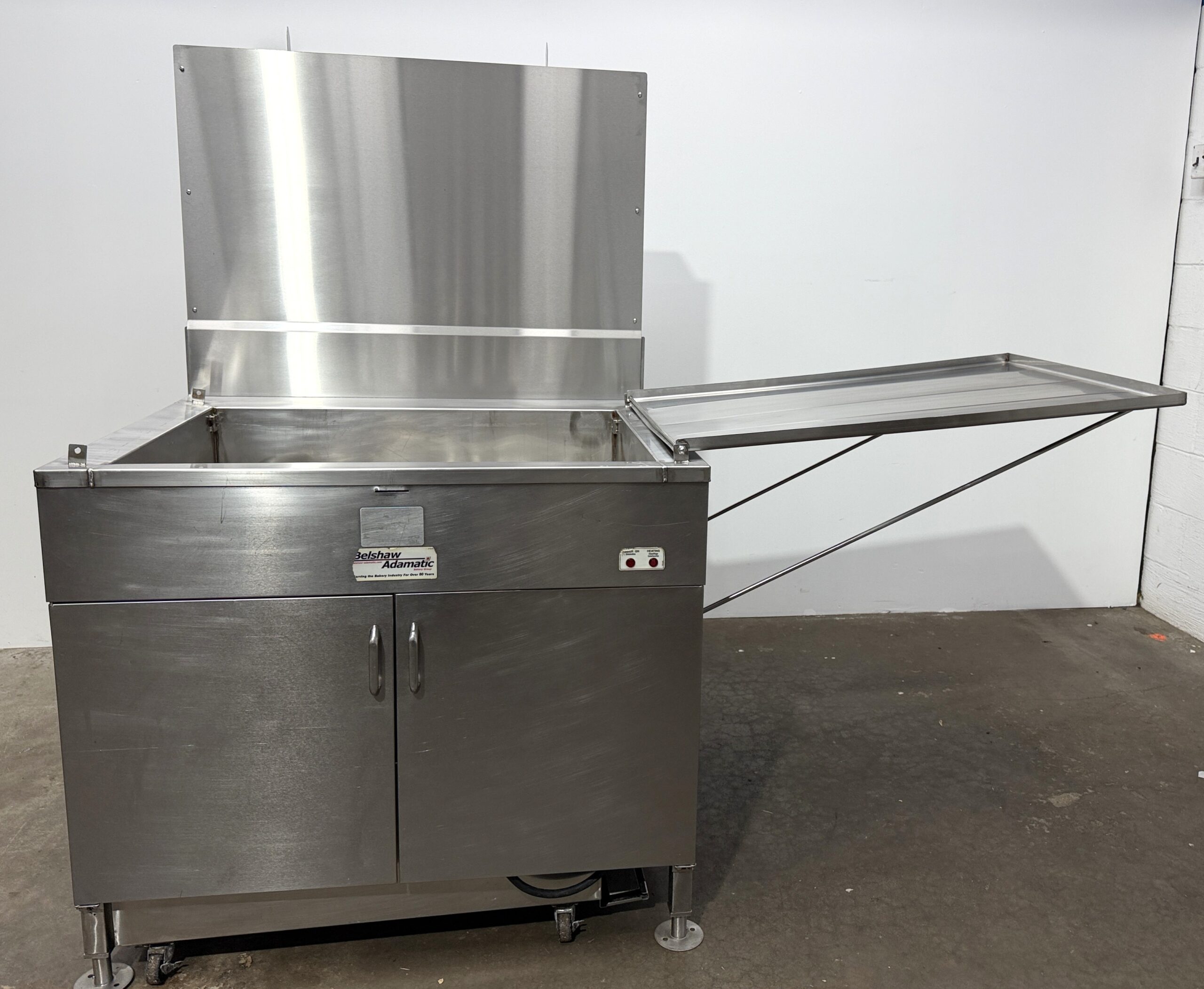 Belshaw 734CG Natural Gas Donut Fryer w/EZ34 Filter system (Refurbished w/WARRANTY)
