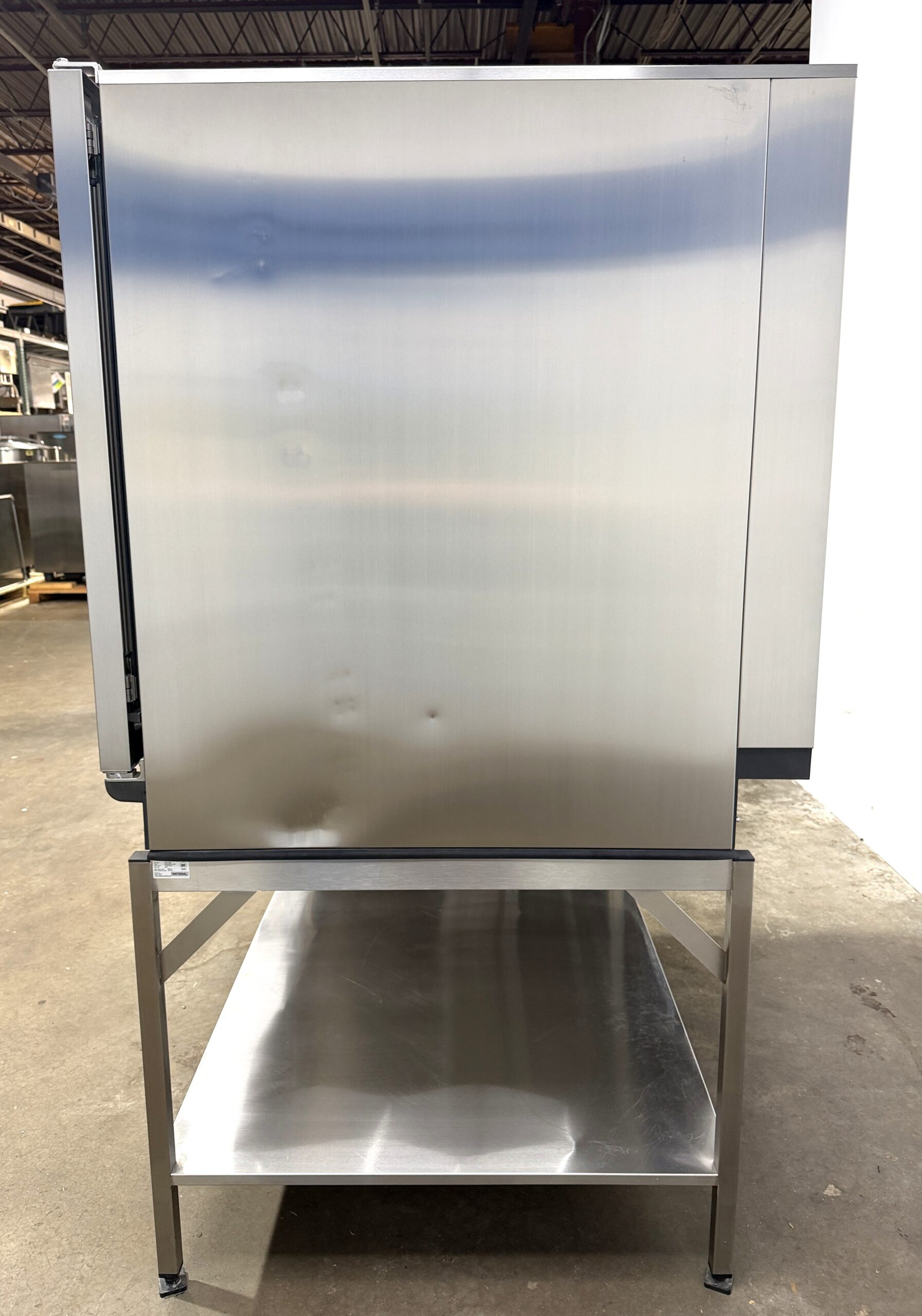 Rational IcombiPro 10 pan, FULL size, Gas, combi (DEMO MODEL w/WARRANTY) - Image 4