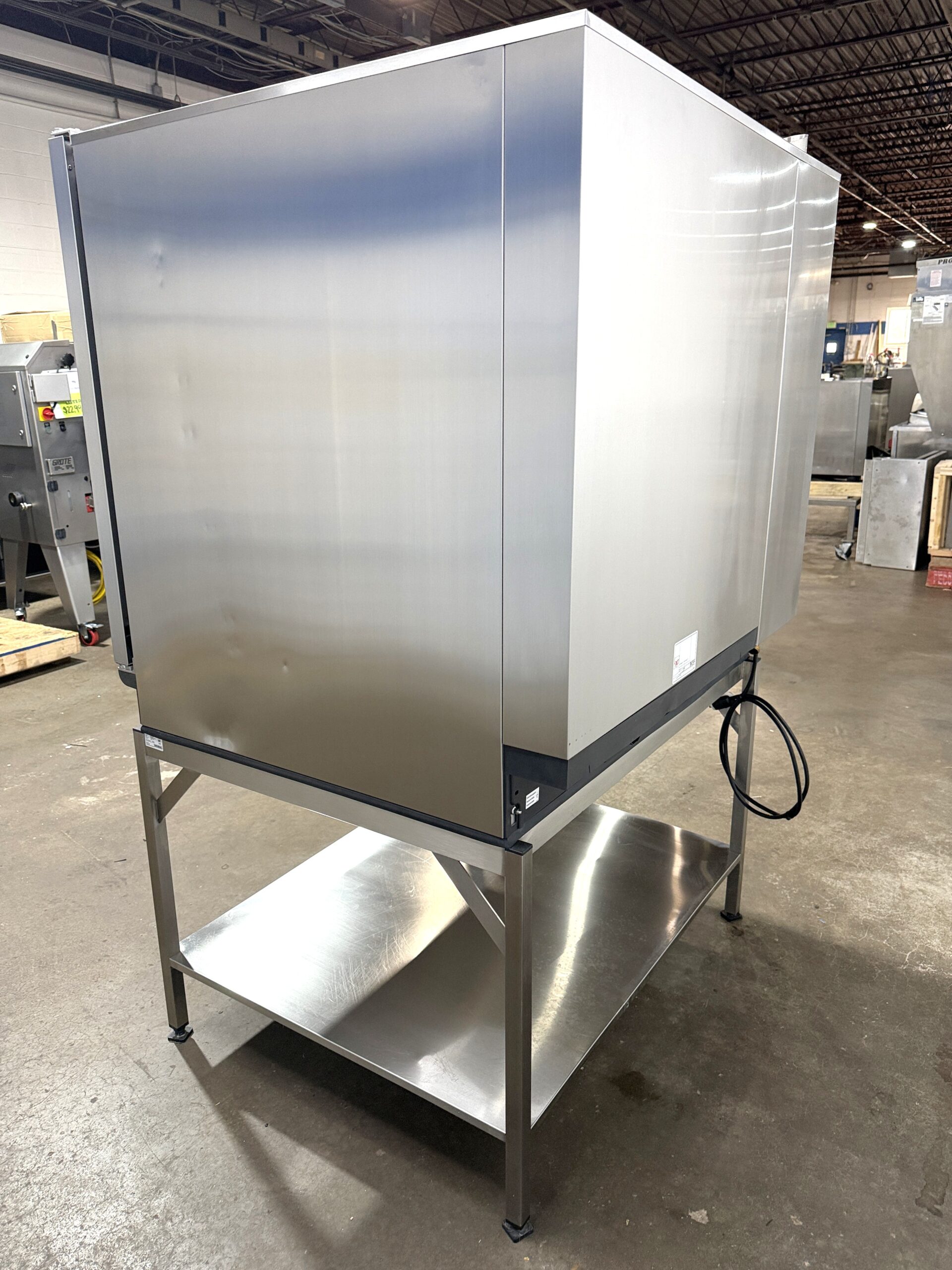 Rational IcombiPro 10 pan, FULL size, Gas, combi (DEMO MODEL w/WARRANTY) - Image 5
