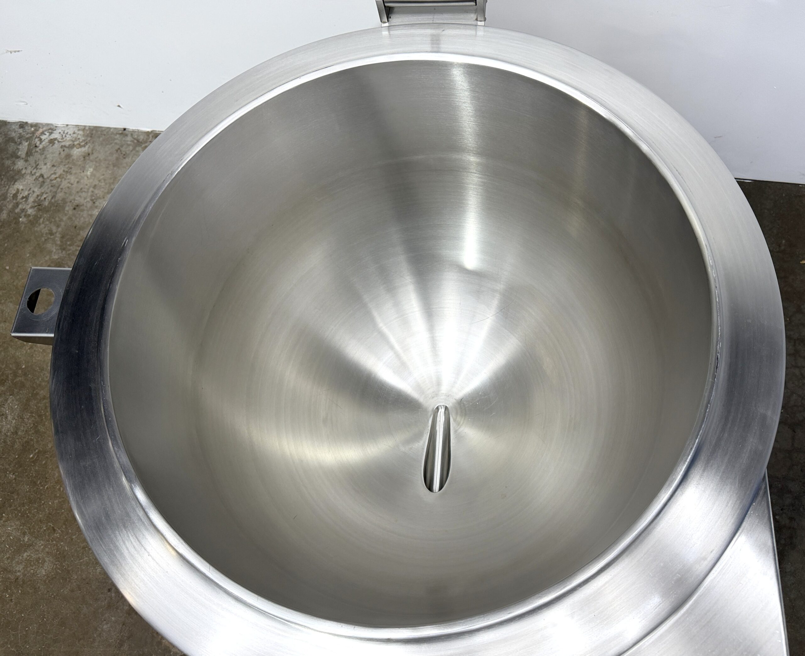 2022 Model Crown GL-40E Stationary 40 Gallon Natural Gas Kettle (NEW OPEN BOX) - Image 13