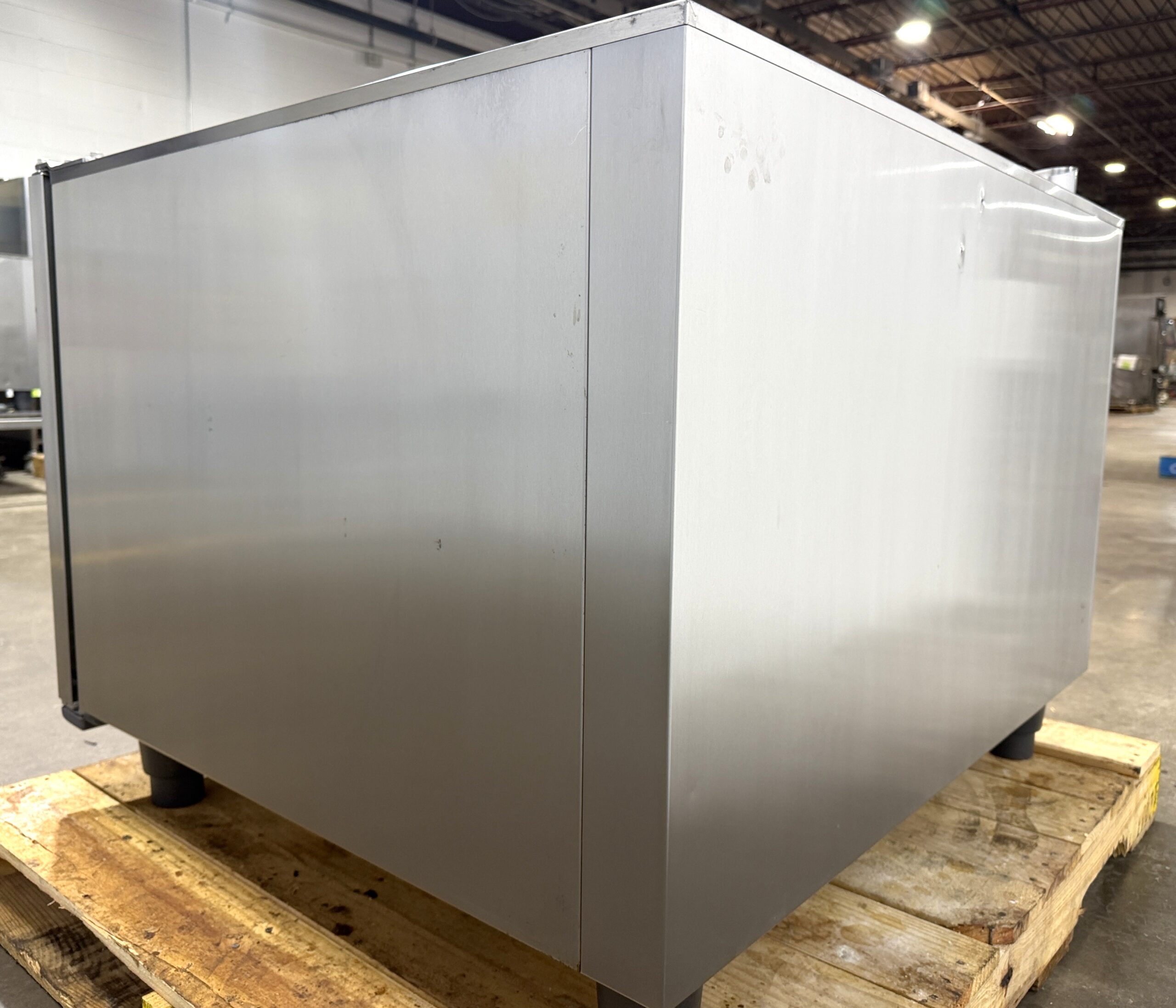 Rational SCCWE62G, 6 Pan, Full Size, Natural Gas Combi Oven (refurbished w/WARRANTY) - Image 8
