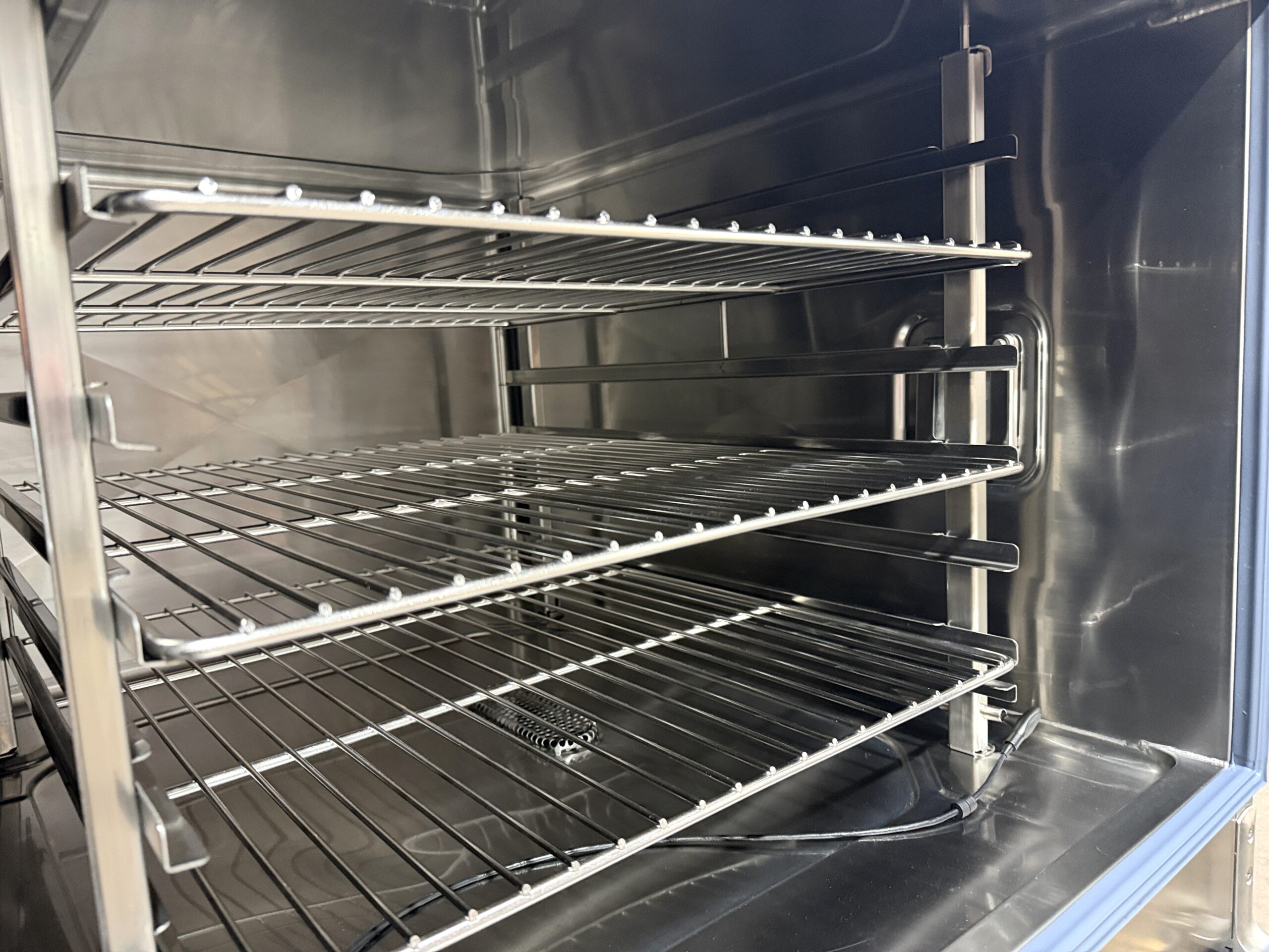 Rational SCCWE62G, 6 Pan, Full Size, Natural Gas Combi Oven (refurbished w/WARRANTY) - Image 10