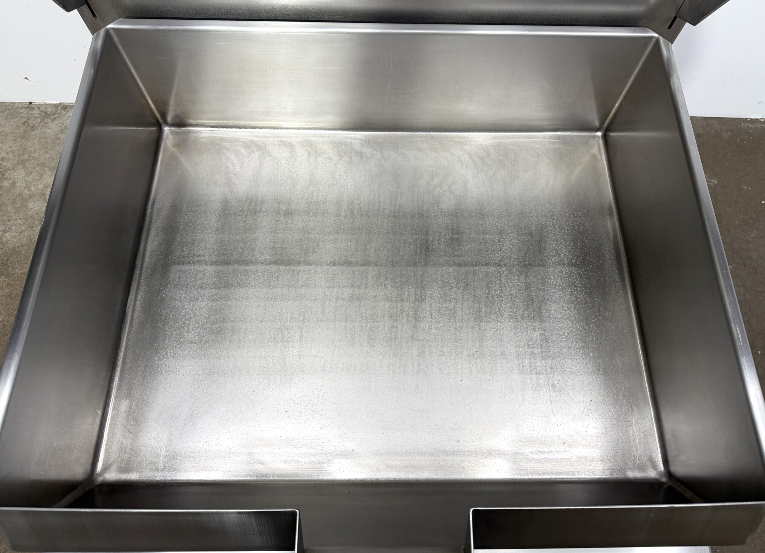 Cleveland 30 gallon, Natural gas, Braising pan (Refurbished w/Warranty) - Image 18